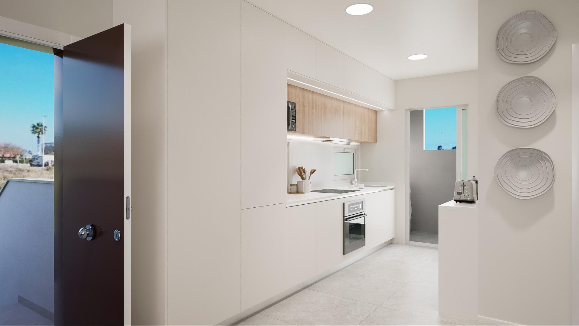terraced en Torre de la Horadada – Ref. 40629503-01