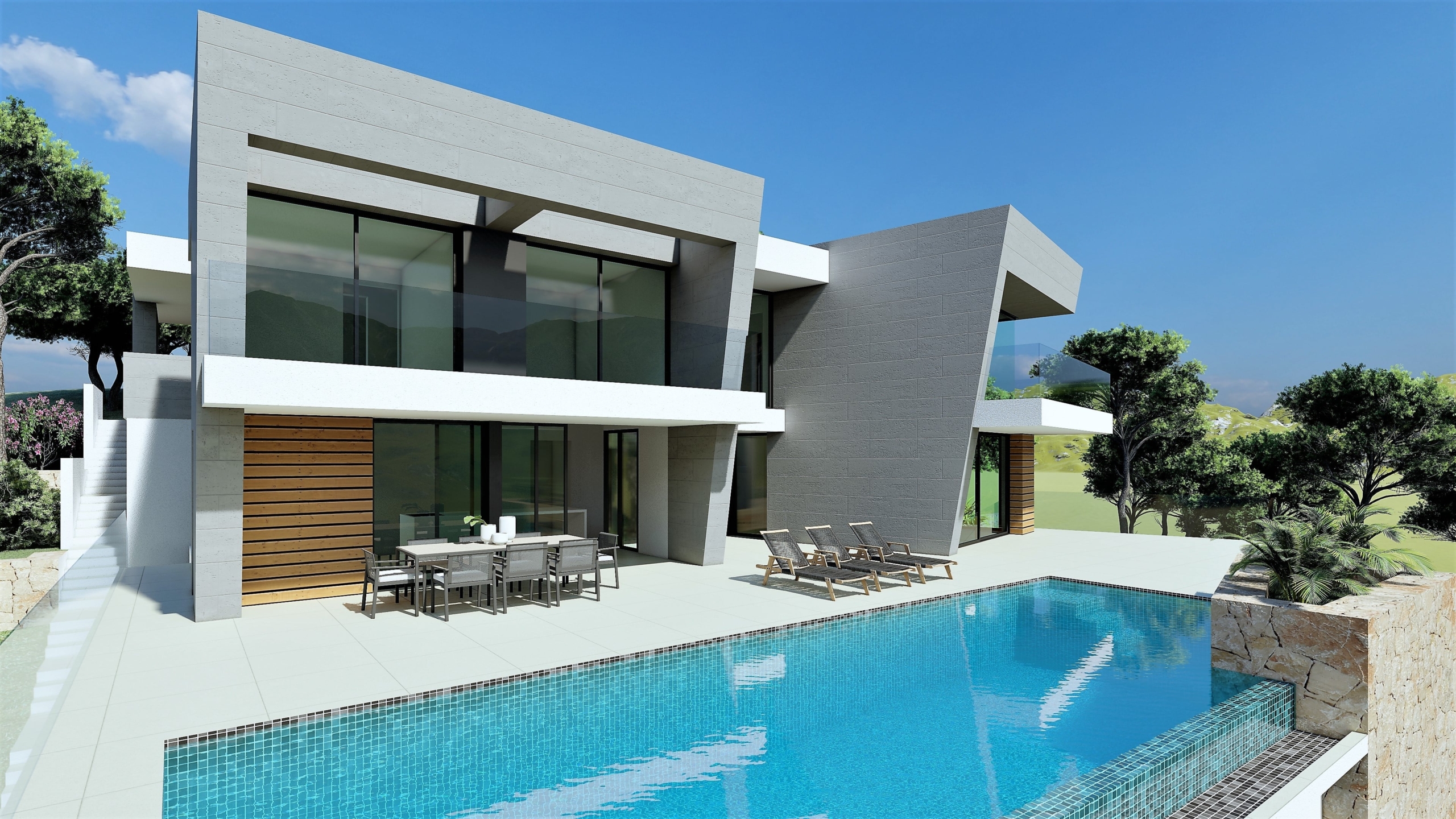 villa en Cumbre del Sol – Ref. 41825559-01