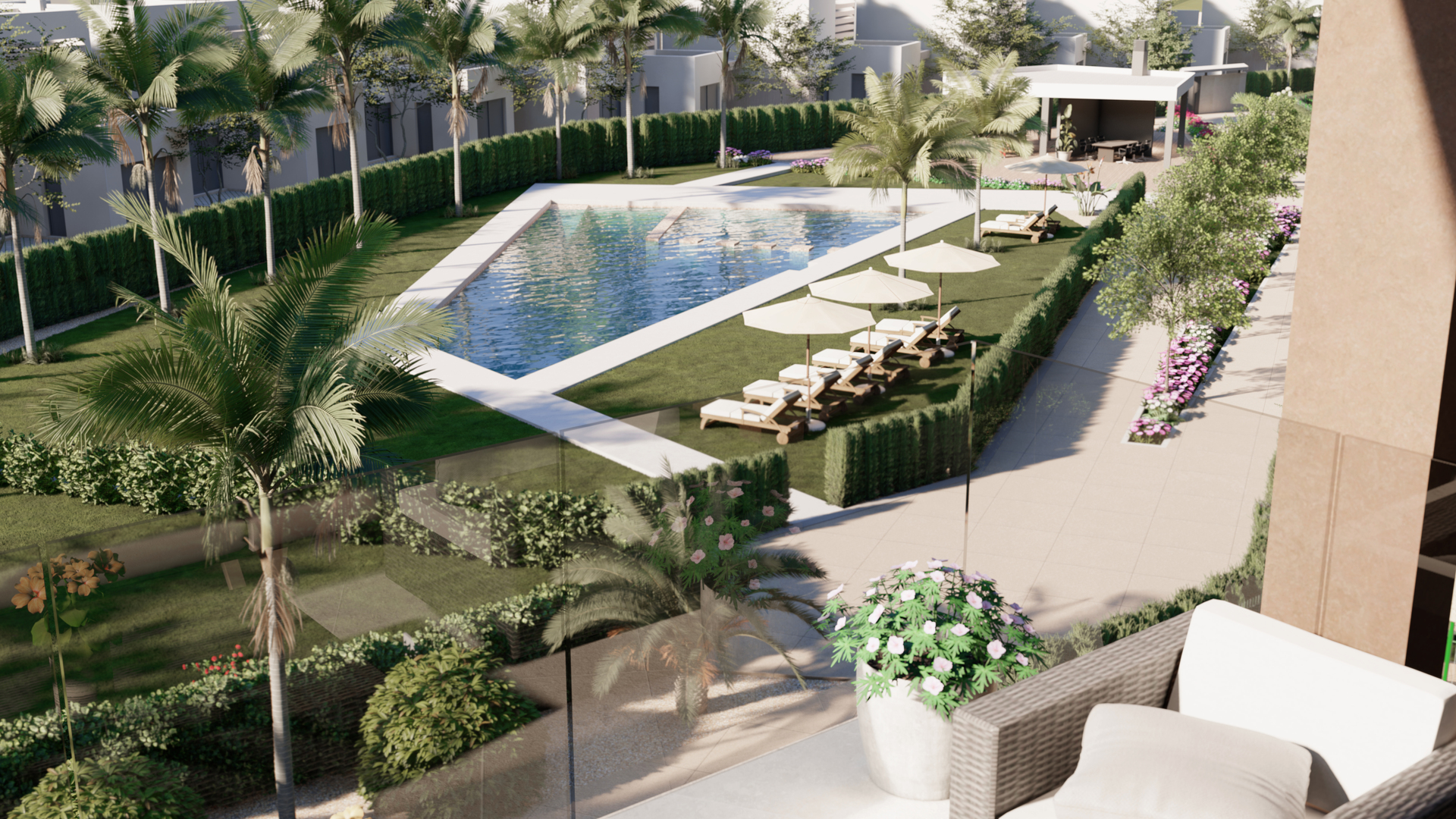 penthouse en Santa Rosalía – Ref. 13173705-01