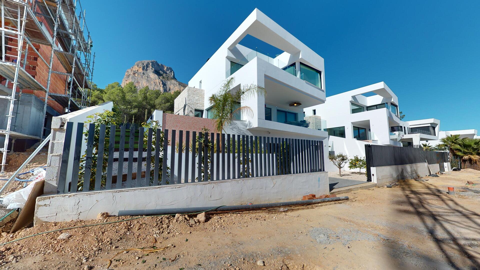 detached en Polop – Ref. 41906477-01