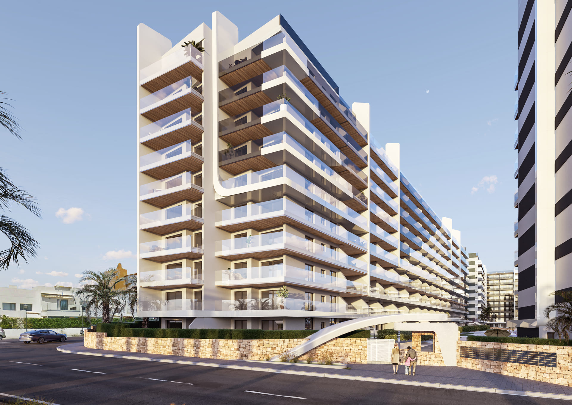 ground-floor en Punta Prima – Ref. 13508389-04
