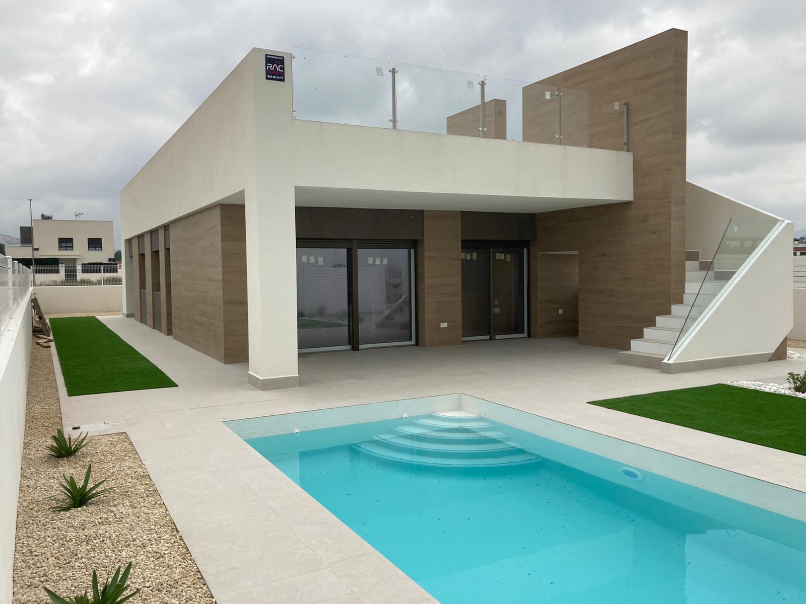 detached en Aspe – Ref. 44027473-01