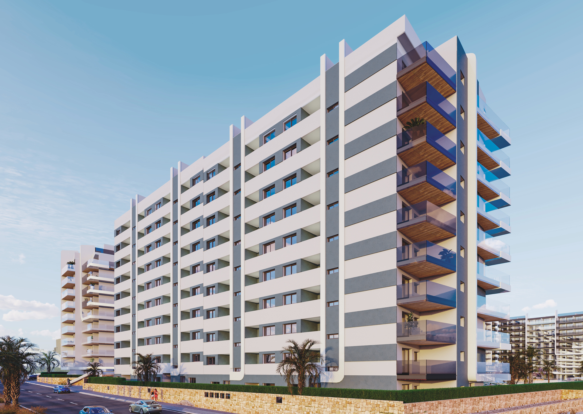 ground-floor en Punta Prima – Ref. 13508389-04