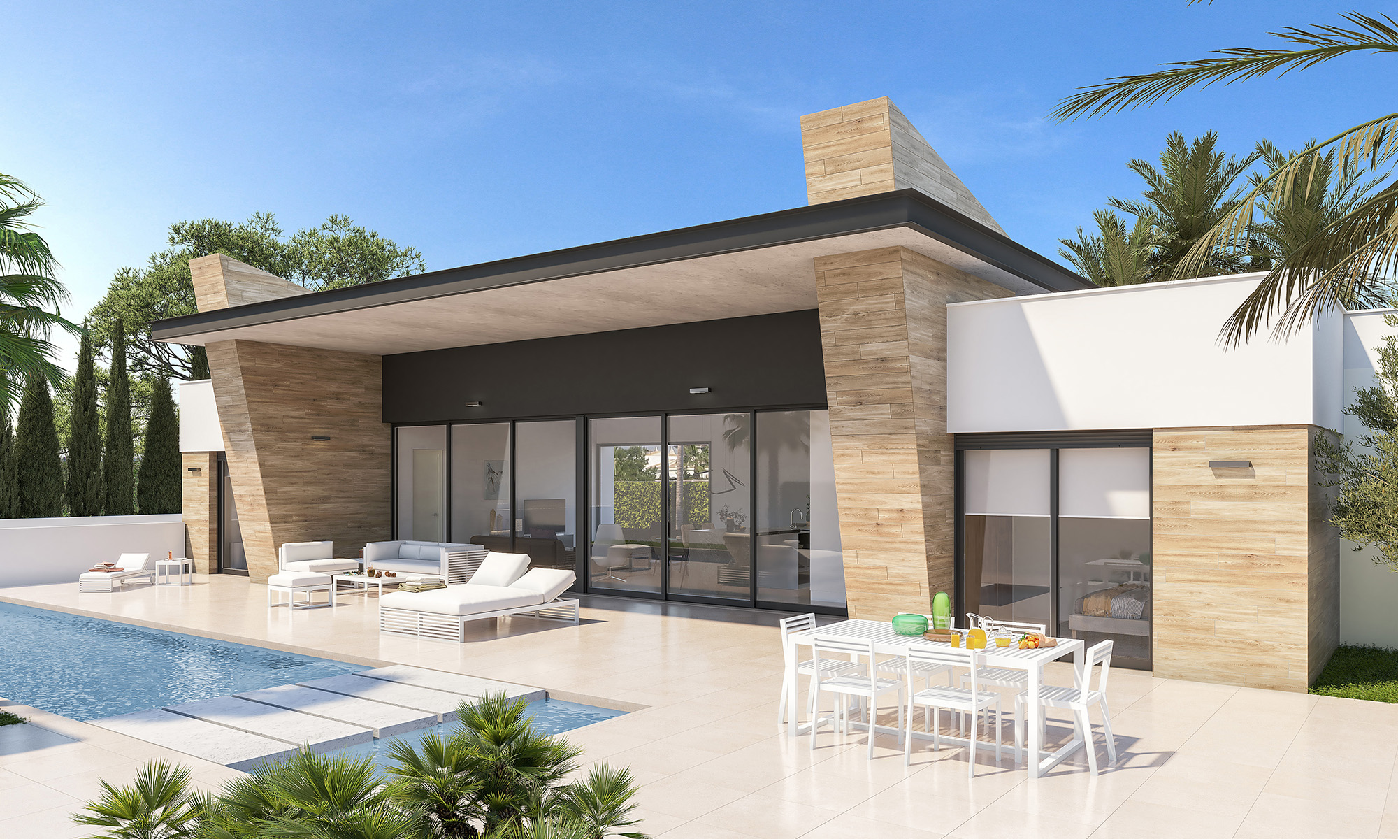 villa en Ciudad Quesada – Ref. 43209779-01