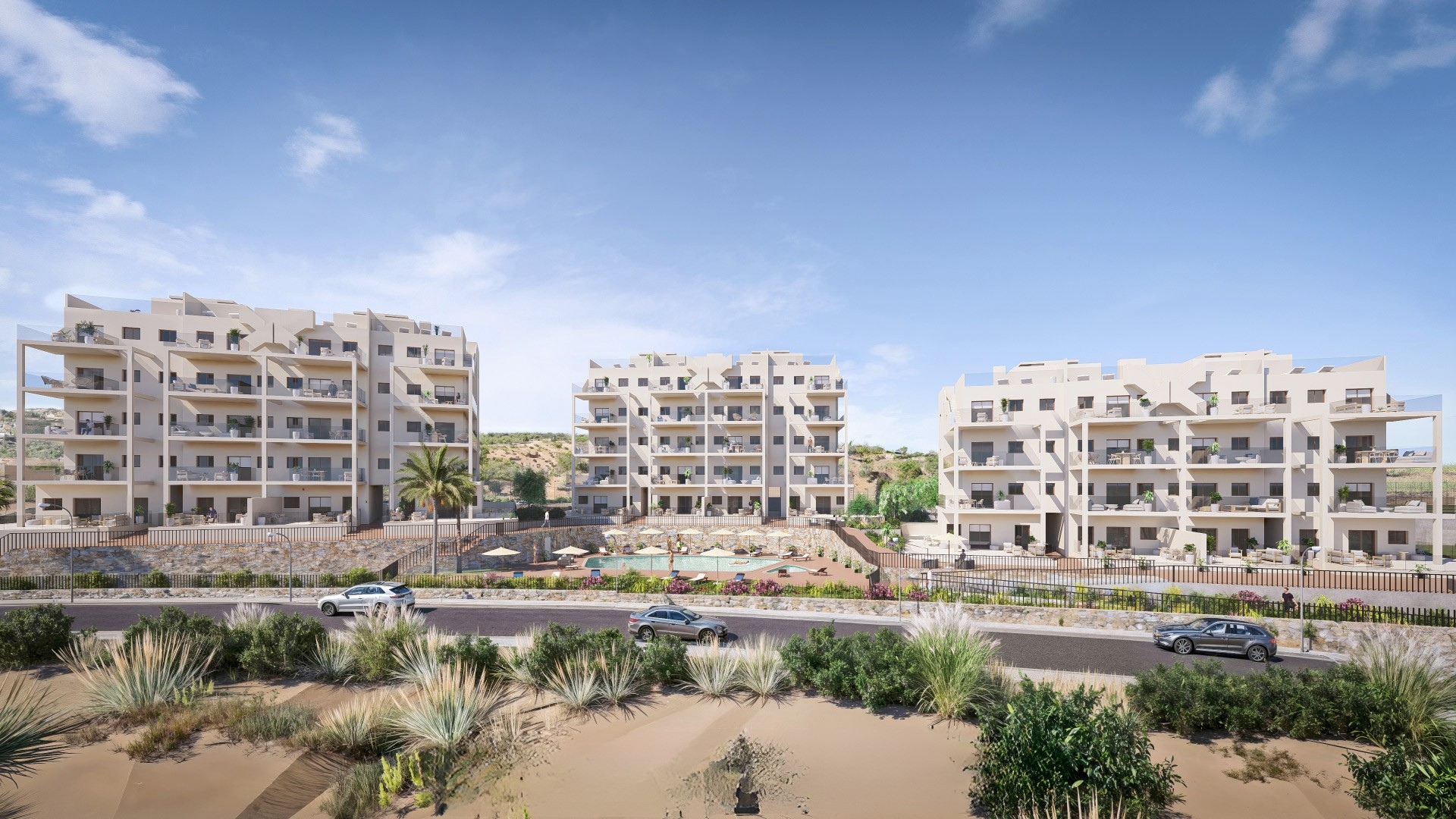 apartment en Corvera Golf – Ref. 47065911-04