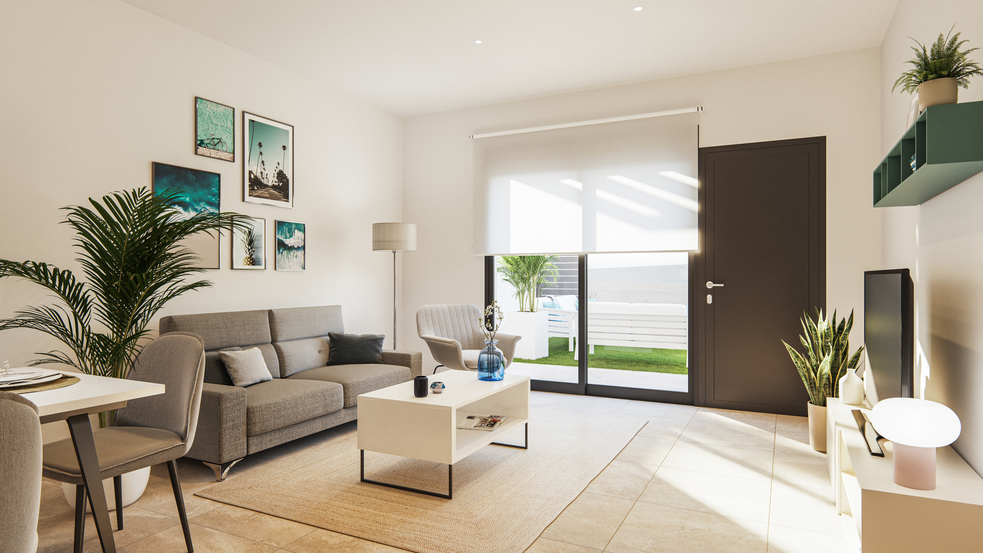 apartment en Águilas – Ref. 48040294-01