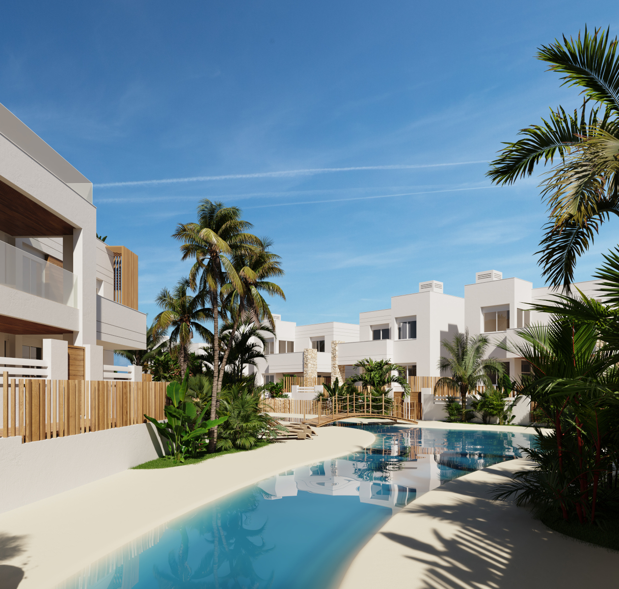 low-bungalow en San Juan de los Terreros – Ref. 50759722-01