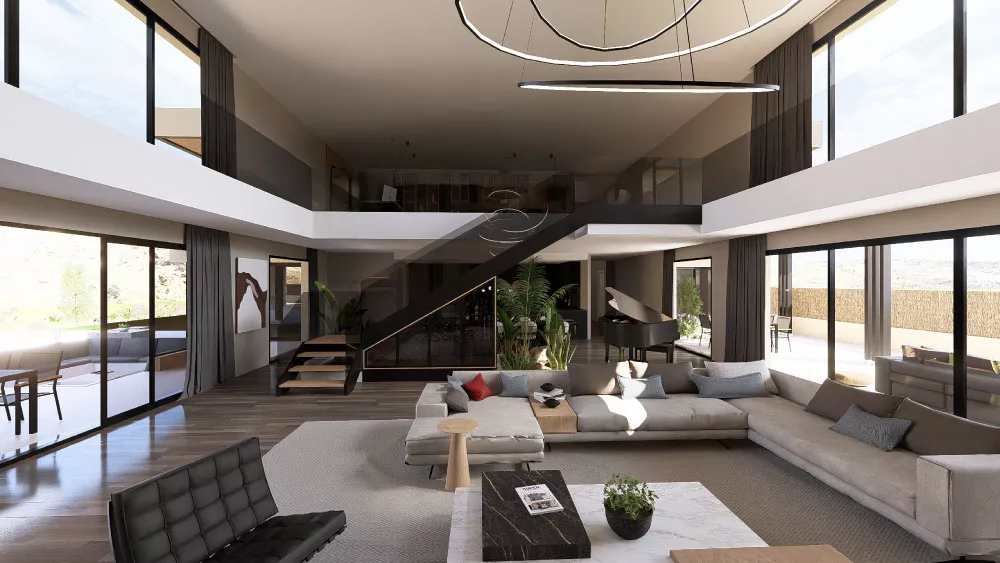 villa en Altaona Golf & Country Village – Ref. 50906767-01