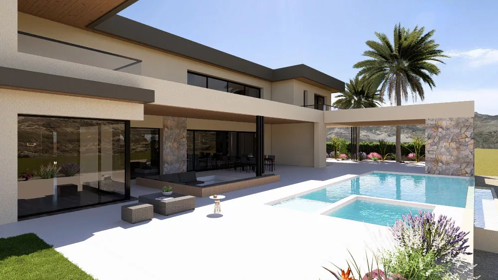 villa en Altaona Golf & Country Village – Ref. 50906767-01