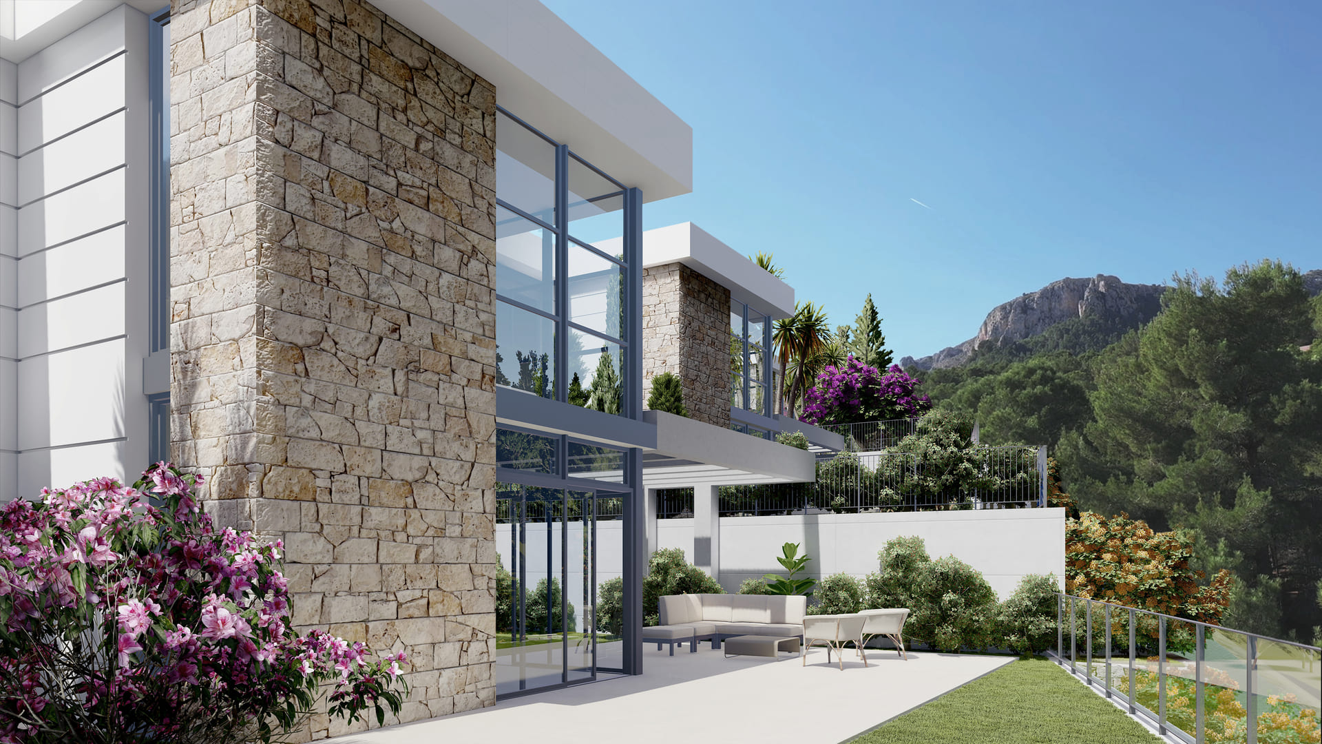 detached en Polop – Ref. 51667921-02
