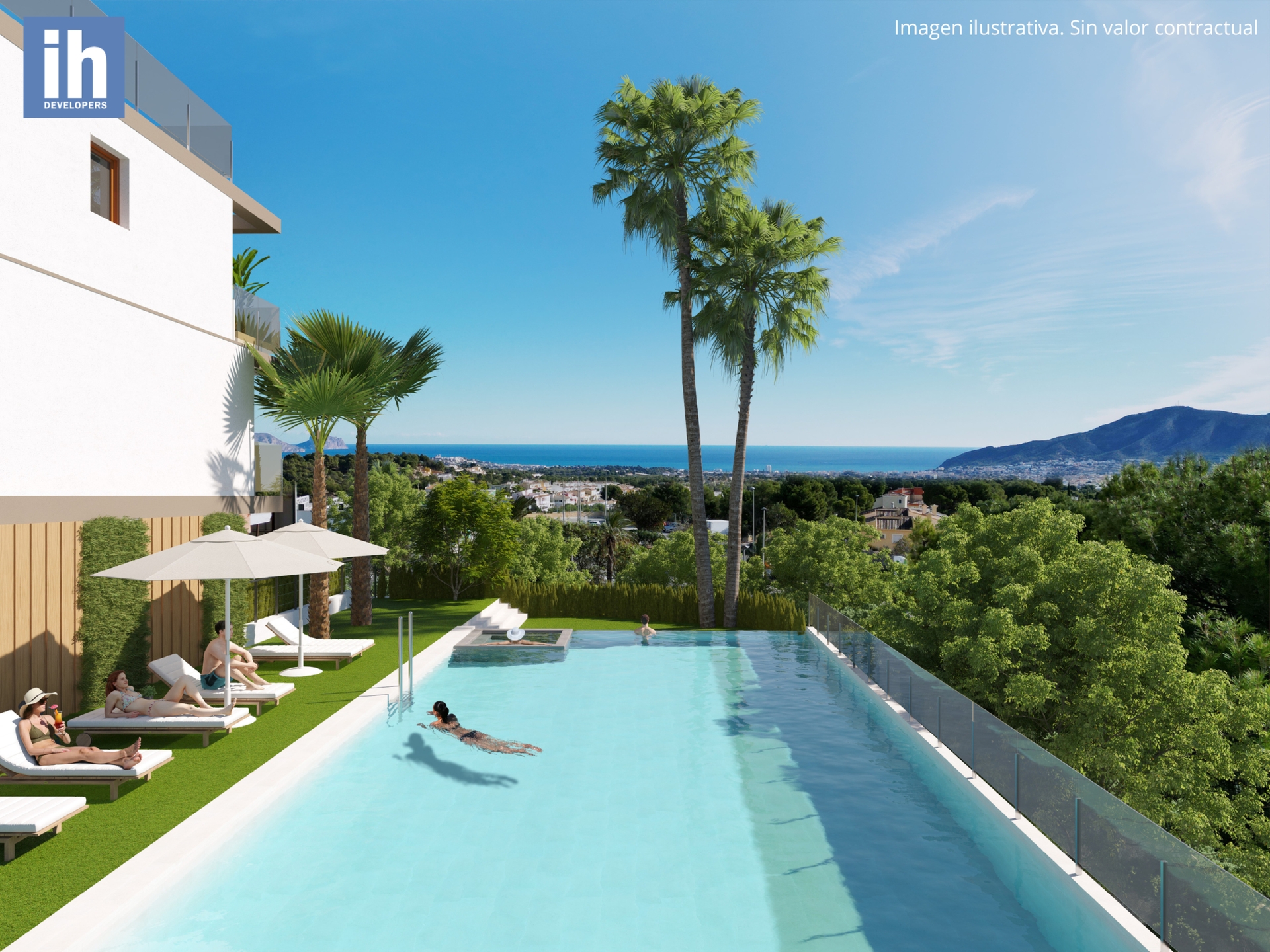 terraced en La Nucía – Ref. 53279047-01