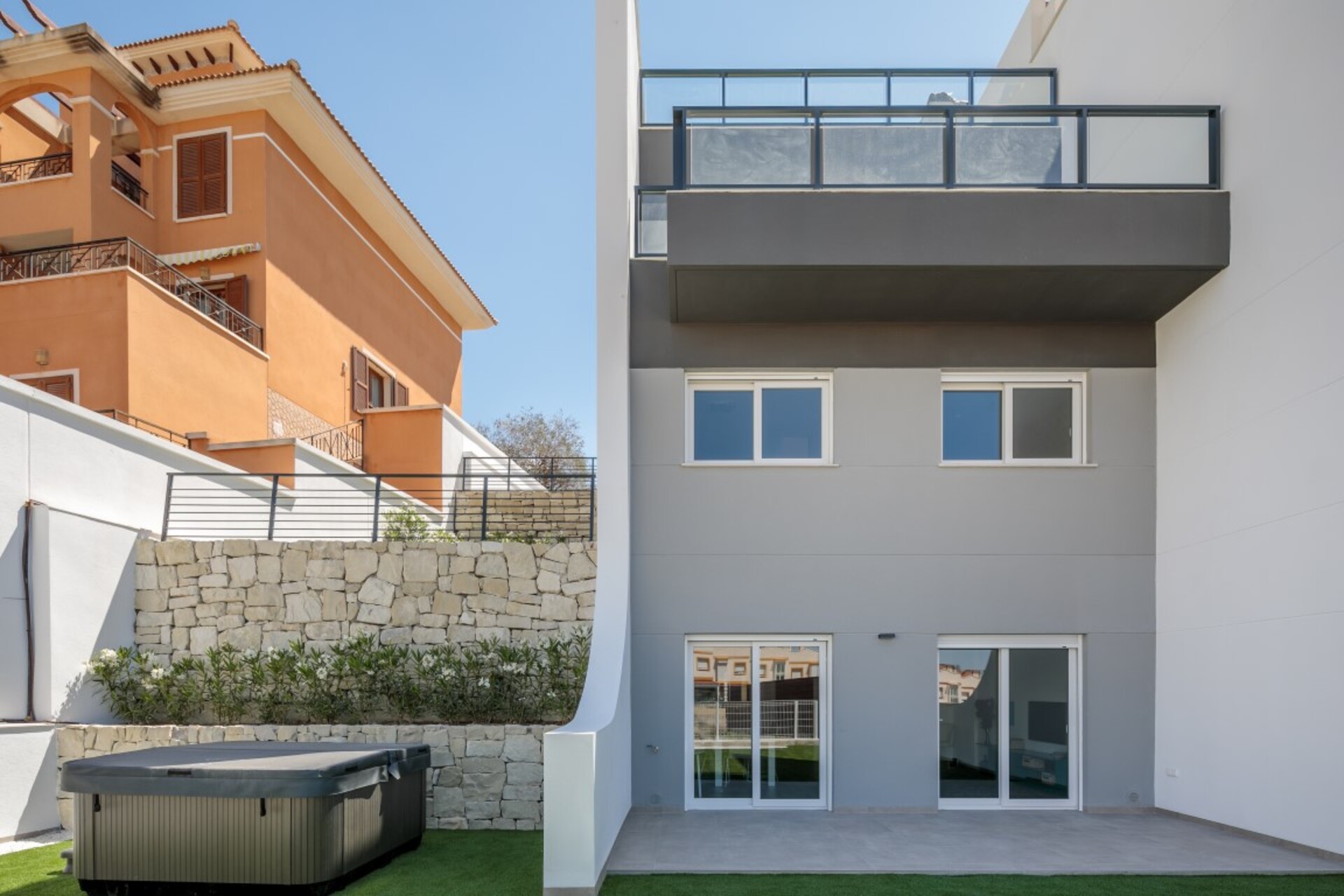 terraced en Finestrat – Ref. 52567605-01