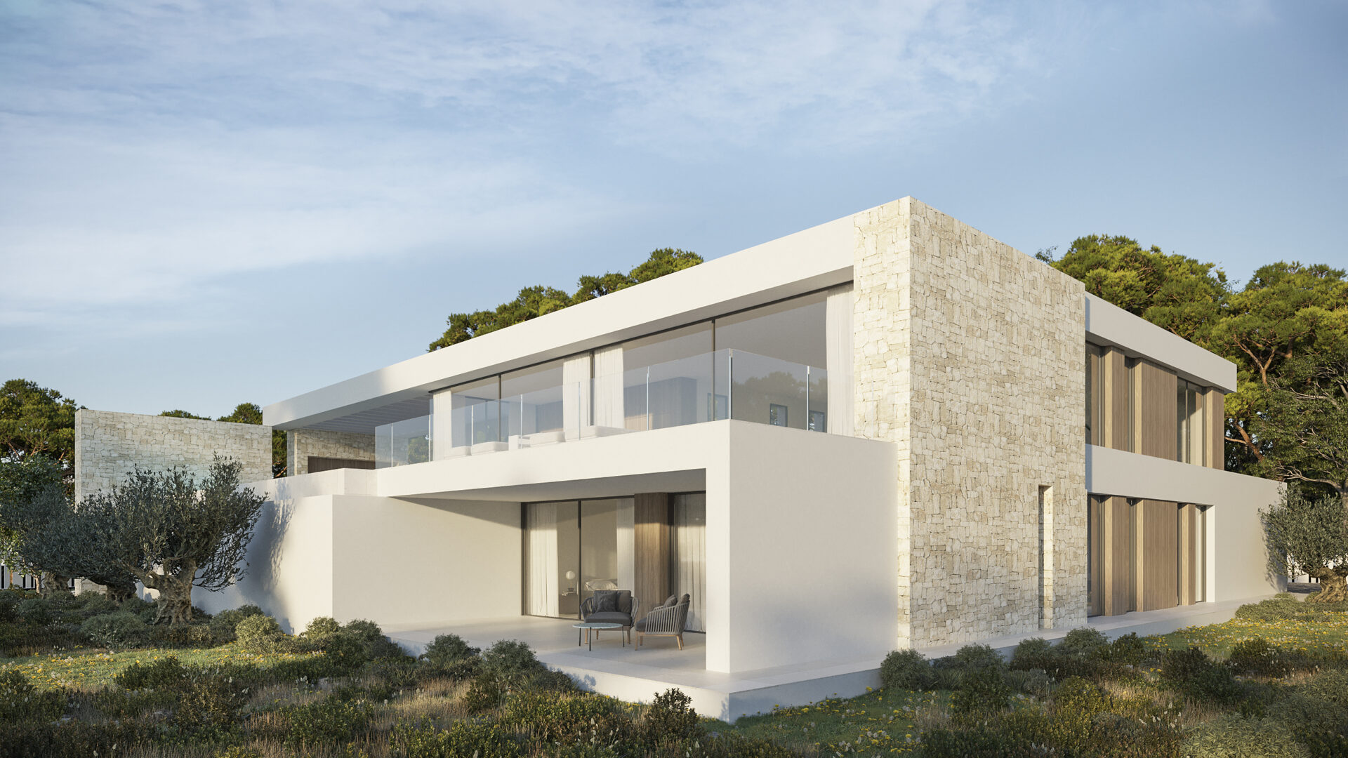 villa en Teulada – Ref. 53597981-01