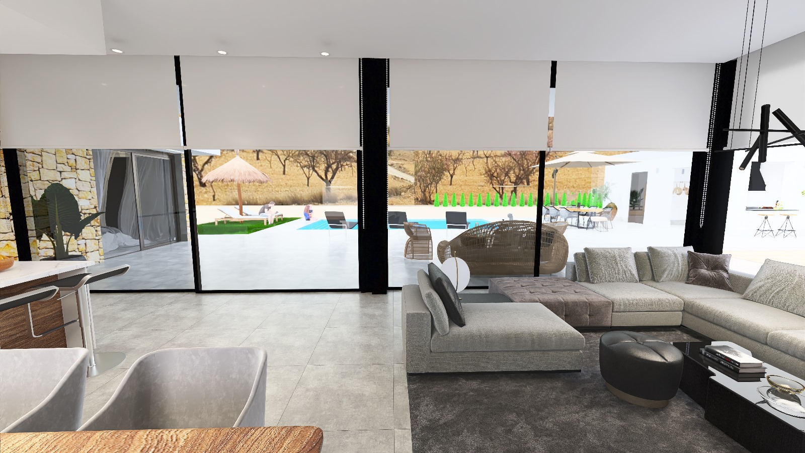 detached en Pinoso – Ref. 54130668-01