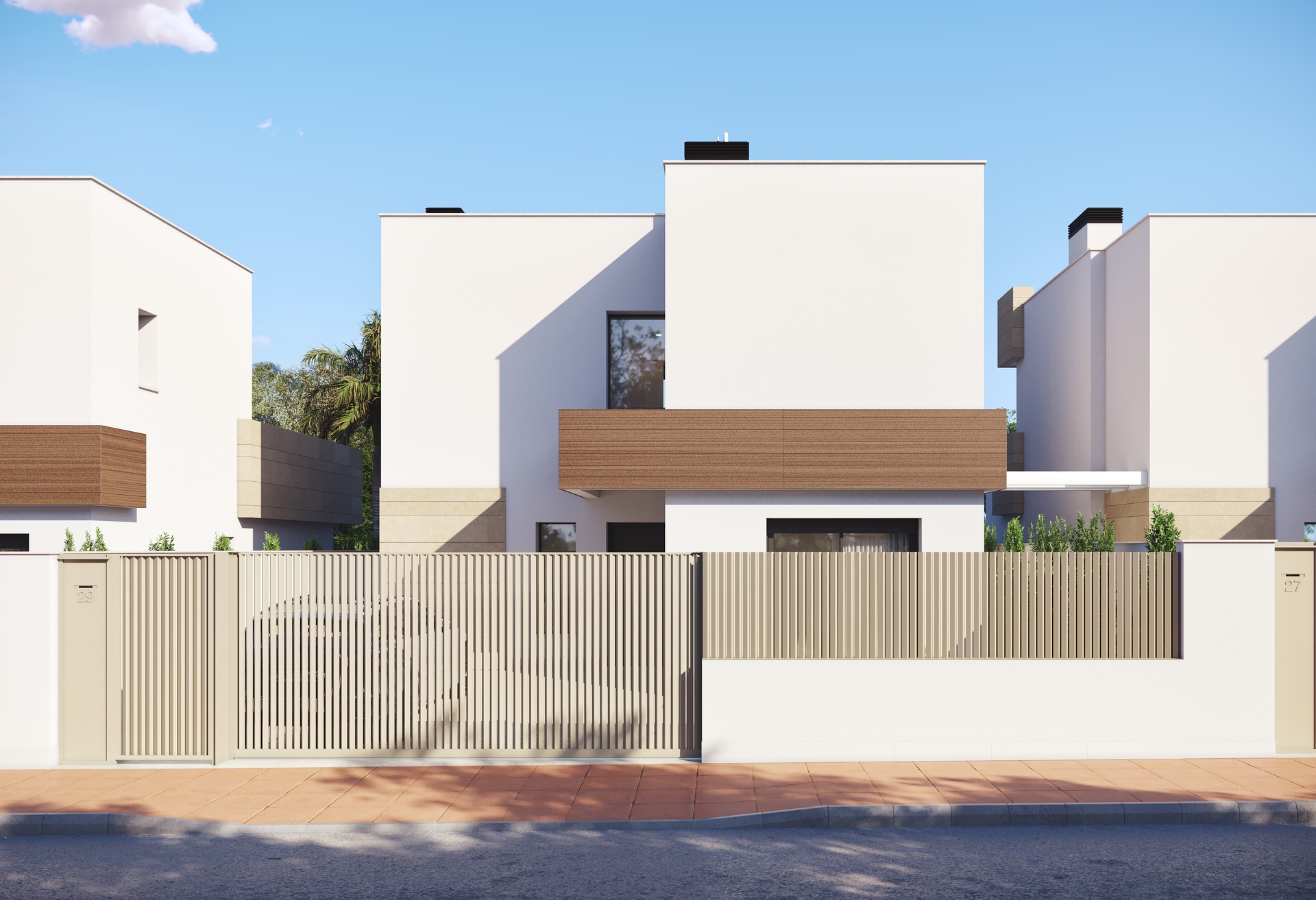 detached en Santiago de la Ribera – Ref. 54862970-01