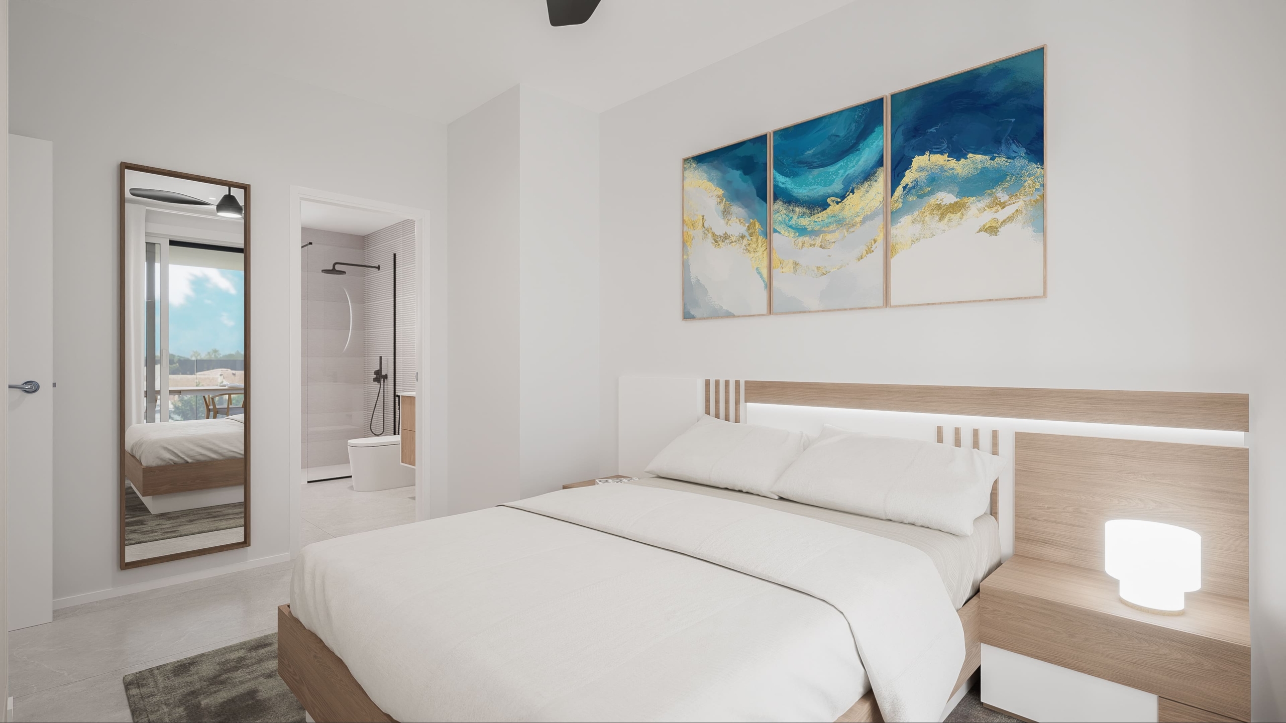 apartment en Los Alcázares – Ref. 10784958-01
