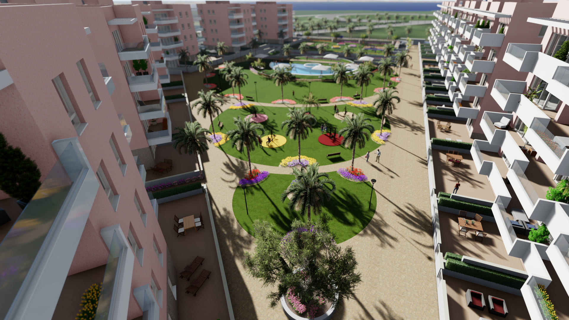 ground-floor en Guardamar del Segura – Ref. 28271051-01