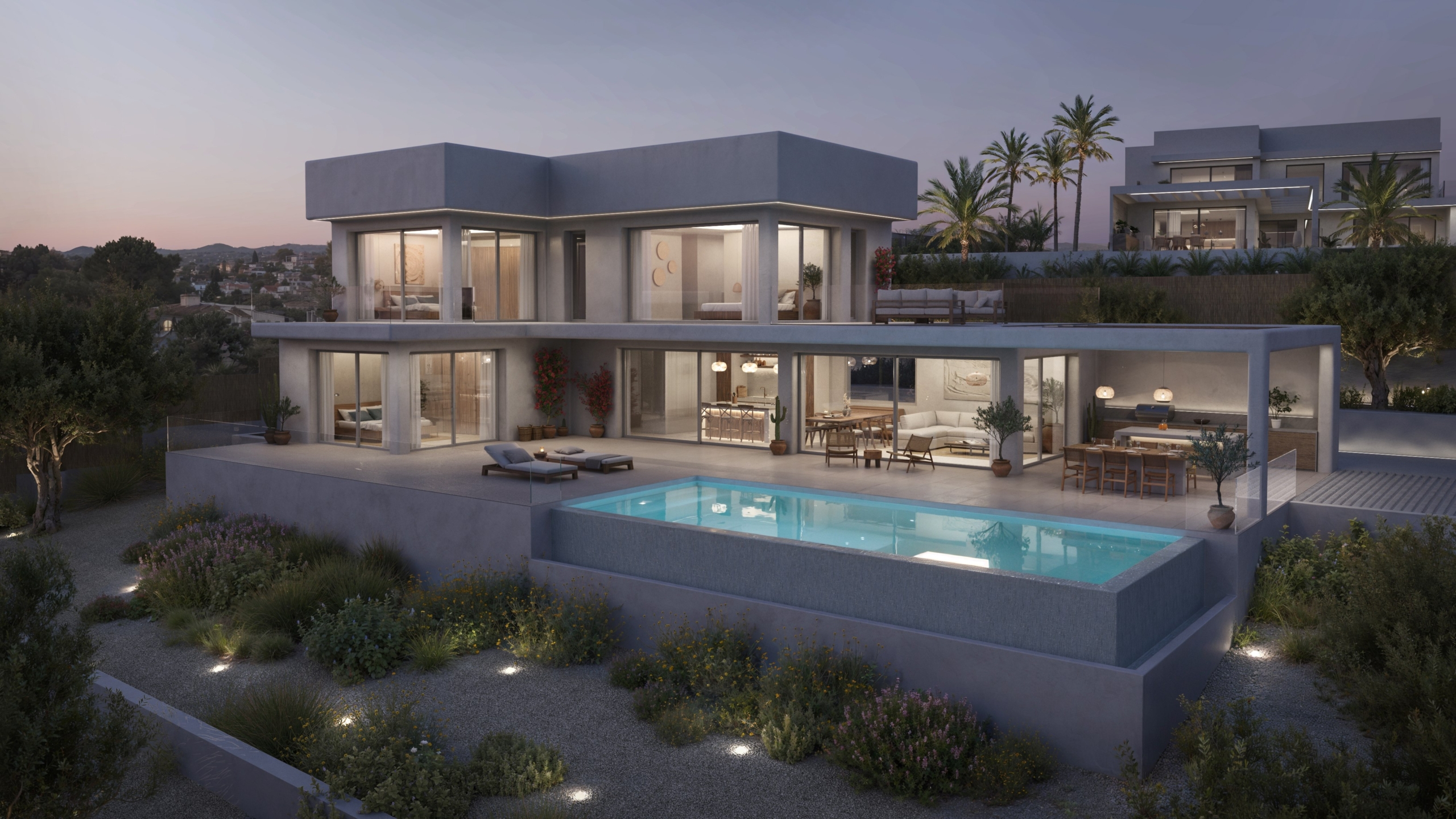 villa en Jávea – Ref. 56036388-01