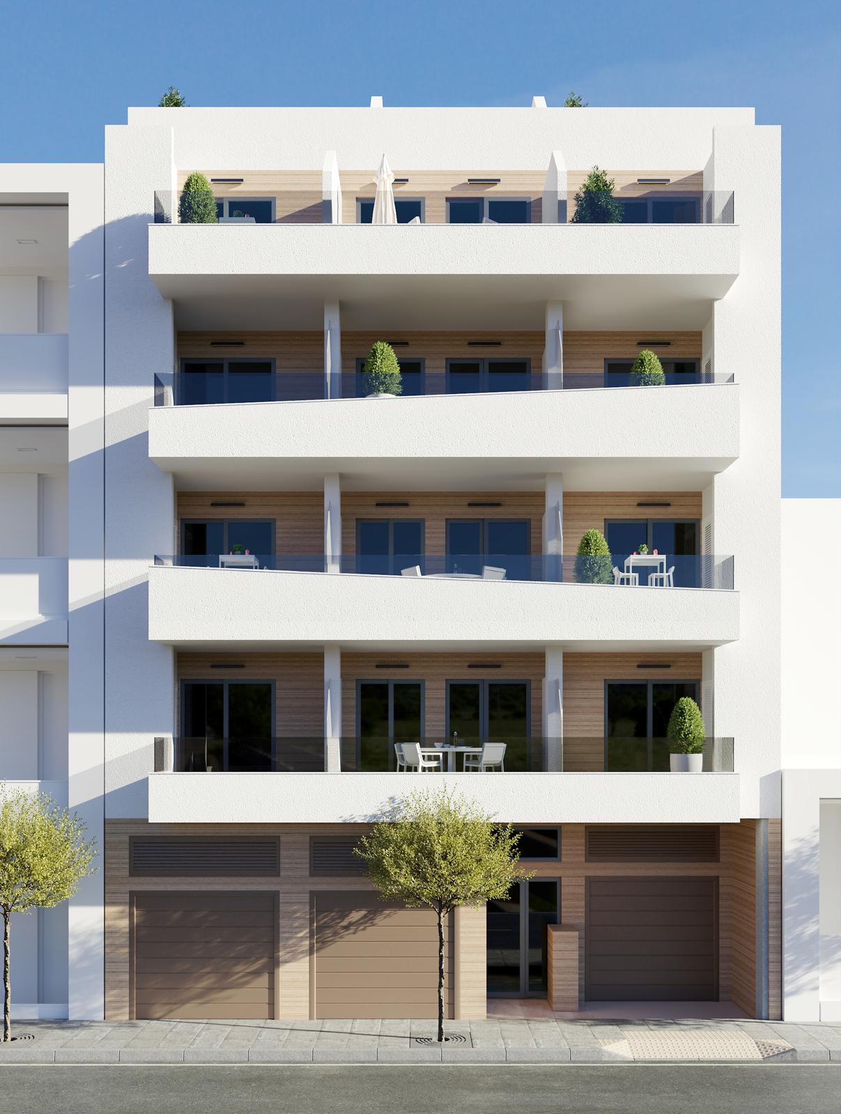 penthouse en Torrevieja – Ref. 56506204-03