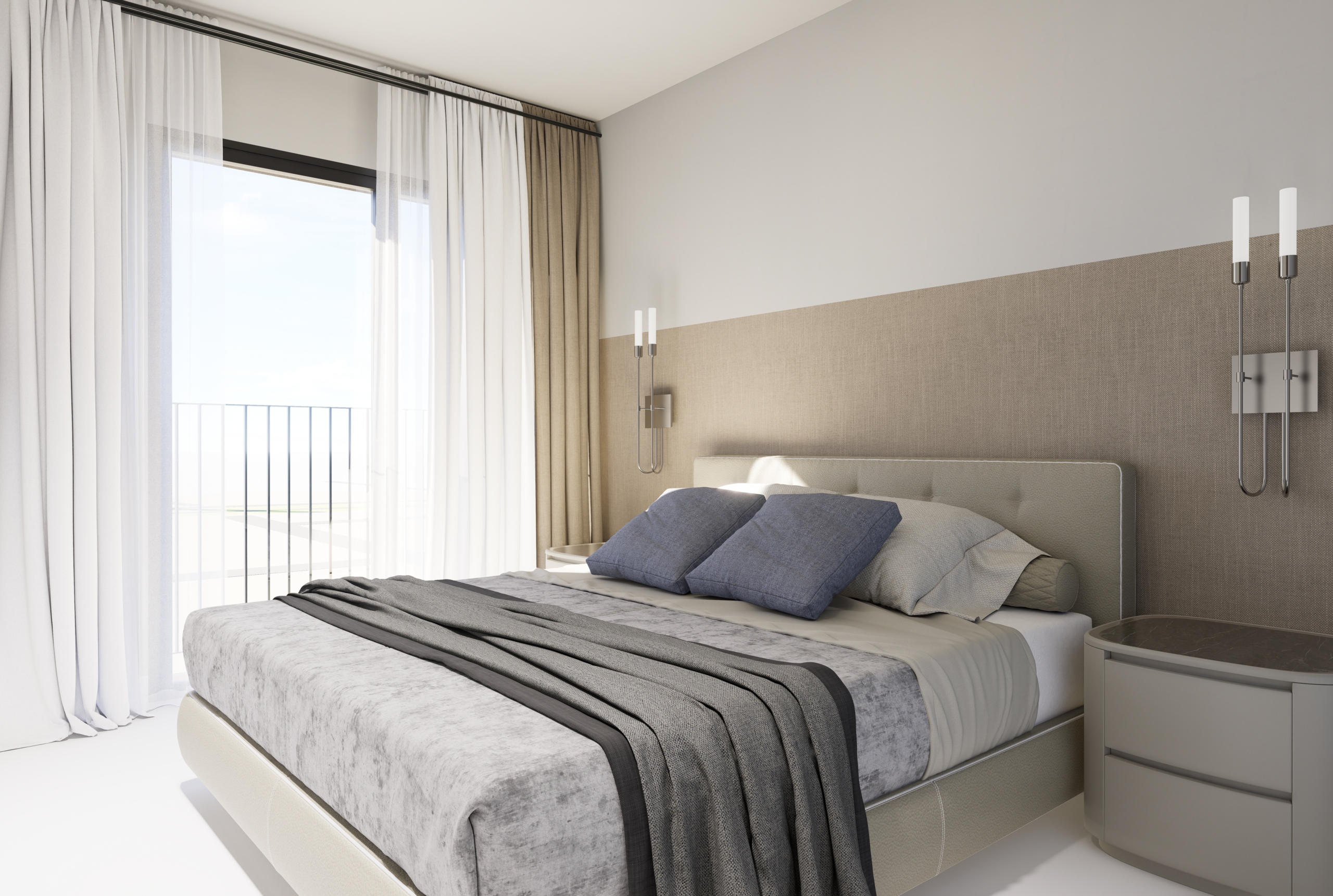 penthouse en Torrevieja – Ref. 57906245-02