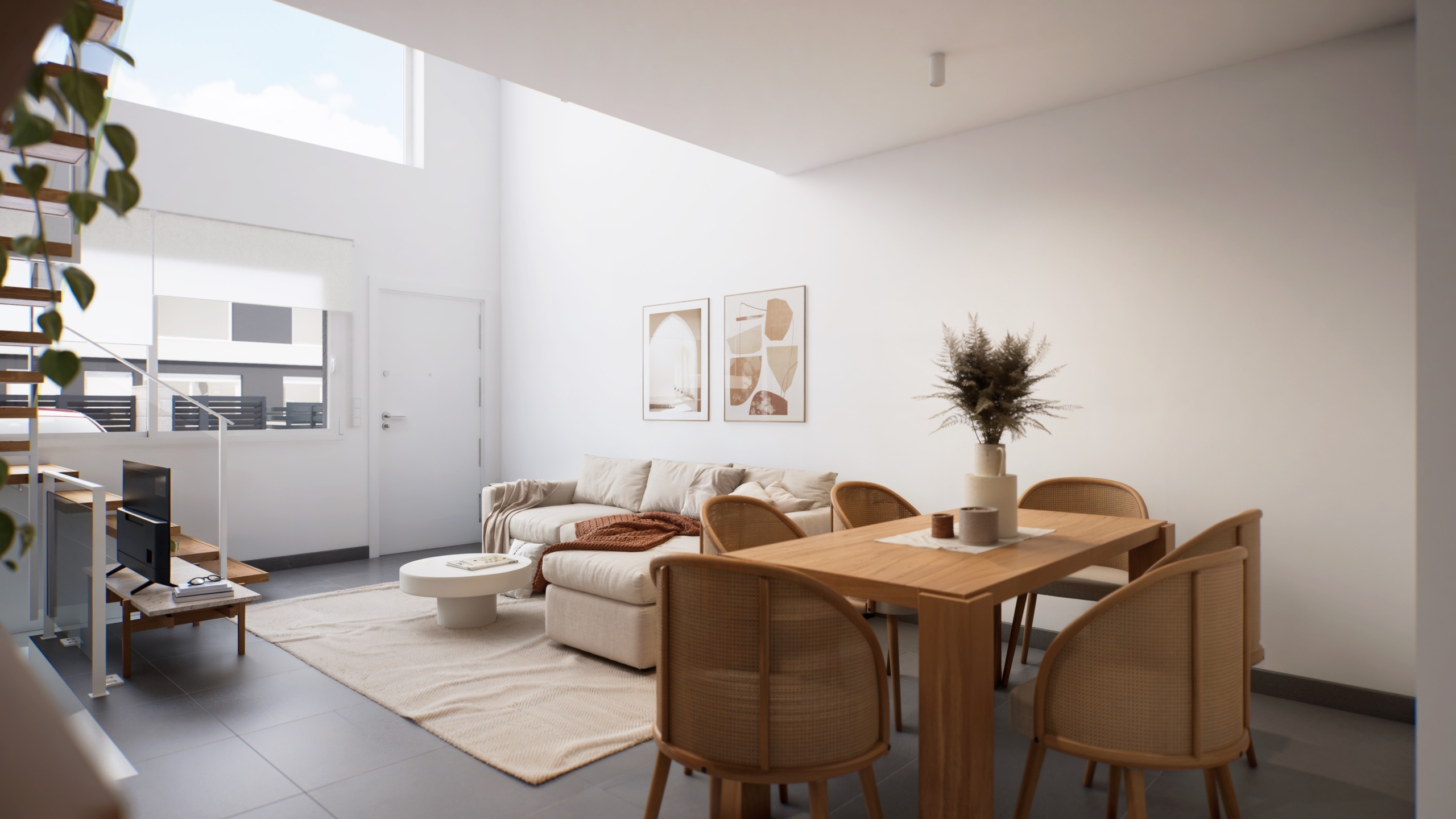 terraced en Gran Alacant – Ref. 58284247-01