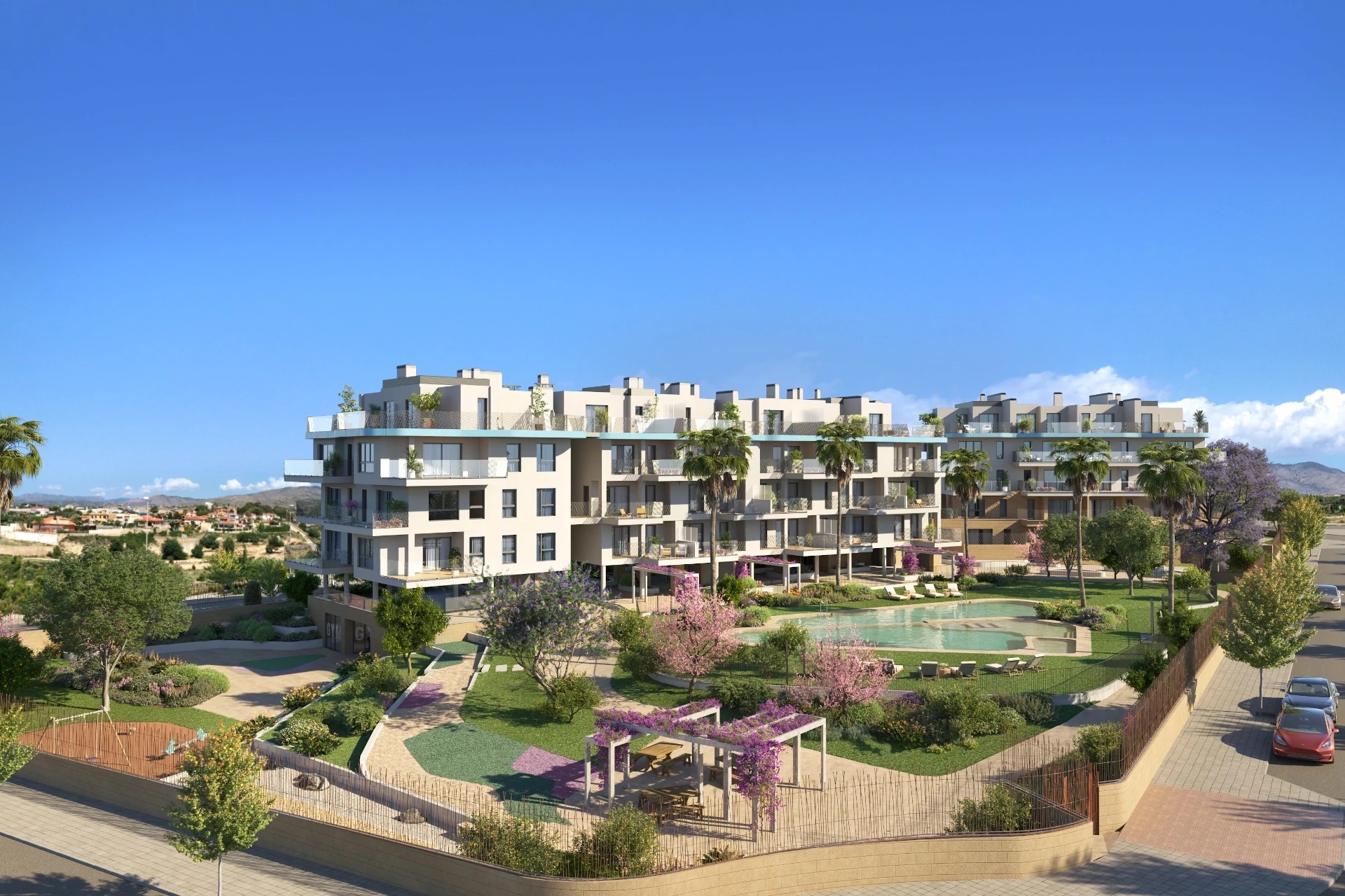 ground-floor en La Vila Joiosa – Ref. 14256409-01