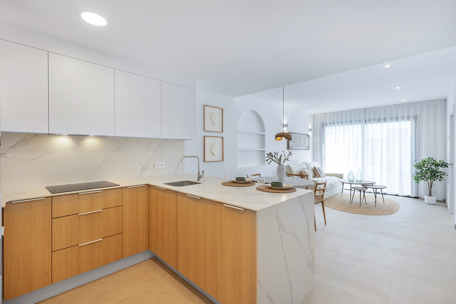 penthouse en Los Alcázares – Ref. 58919825-05