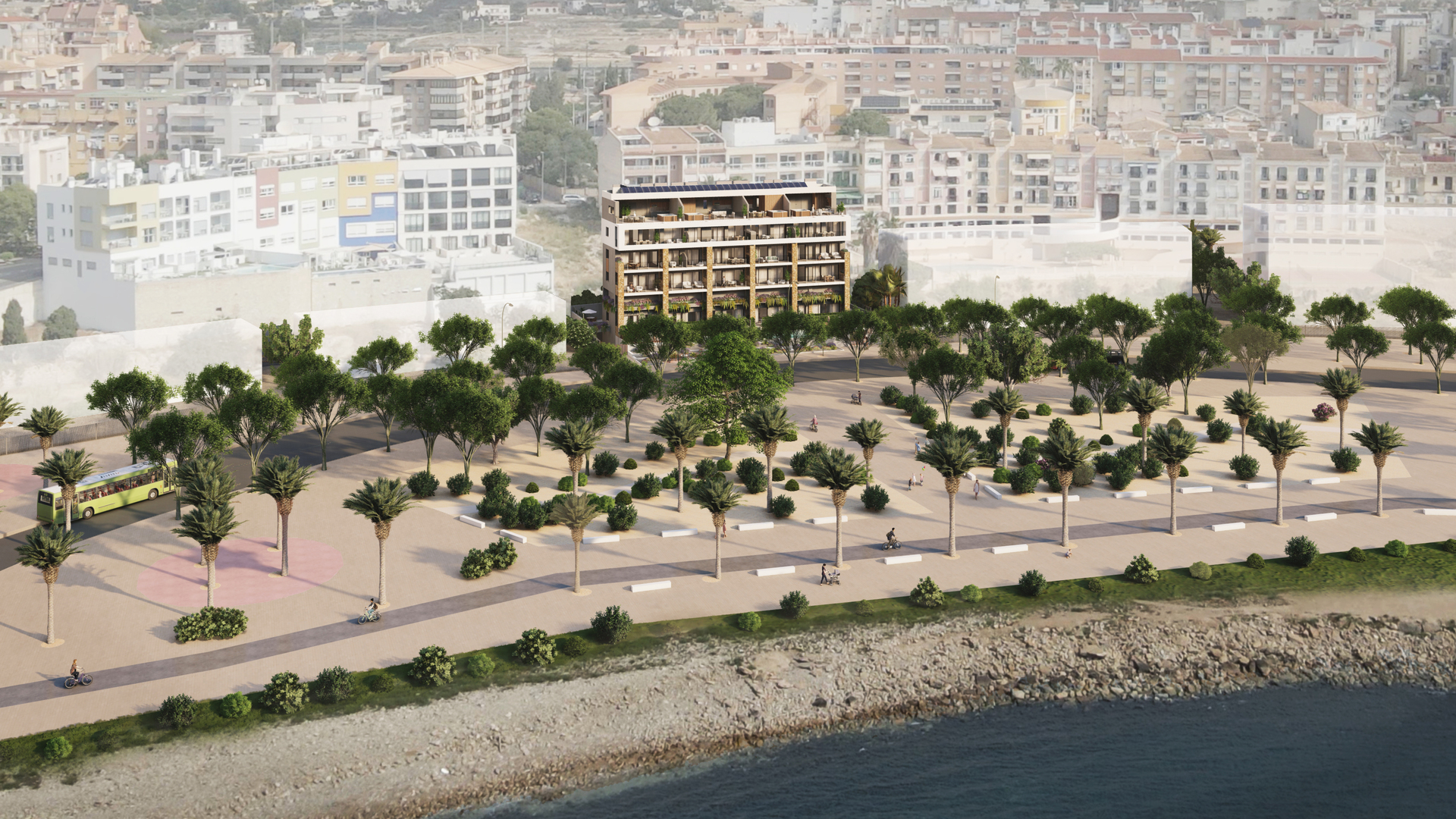 apartment en Villajoyosa – Ref. 60346853-01