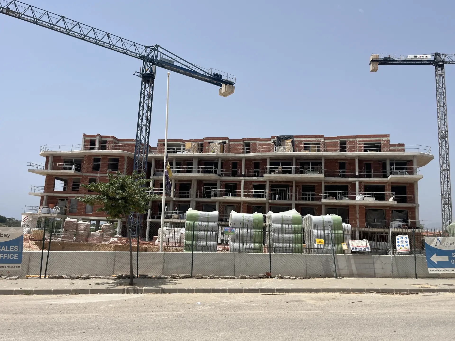 ground-floor en La Vila Joiosa – Ref. 14256409-01