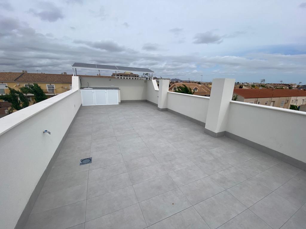detached en Los Alcázares – Ref. 61330223-01