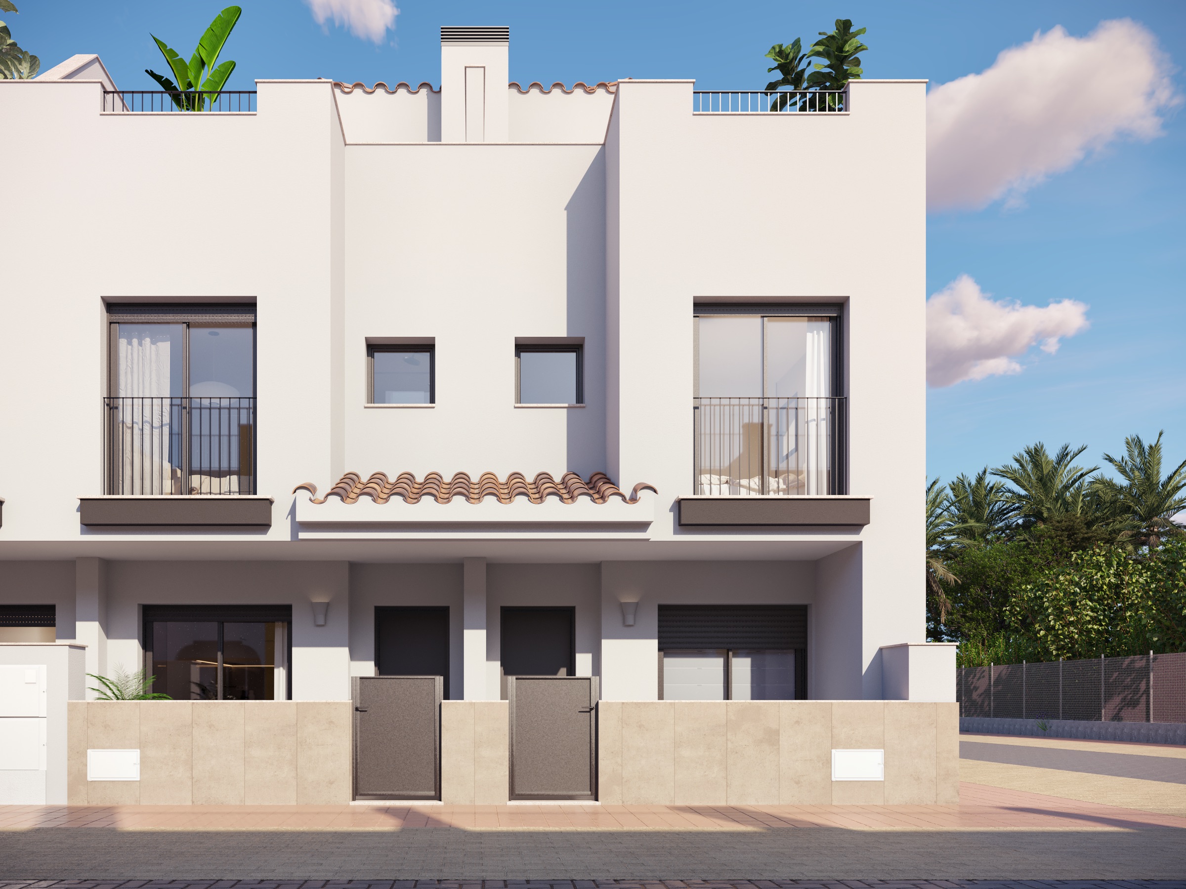 terraced en Torre-Pacheco – Ref. 61714628-02