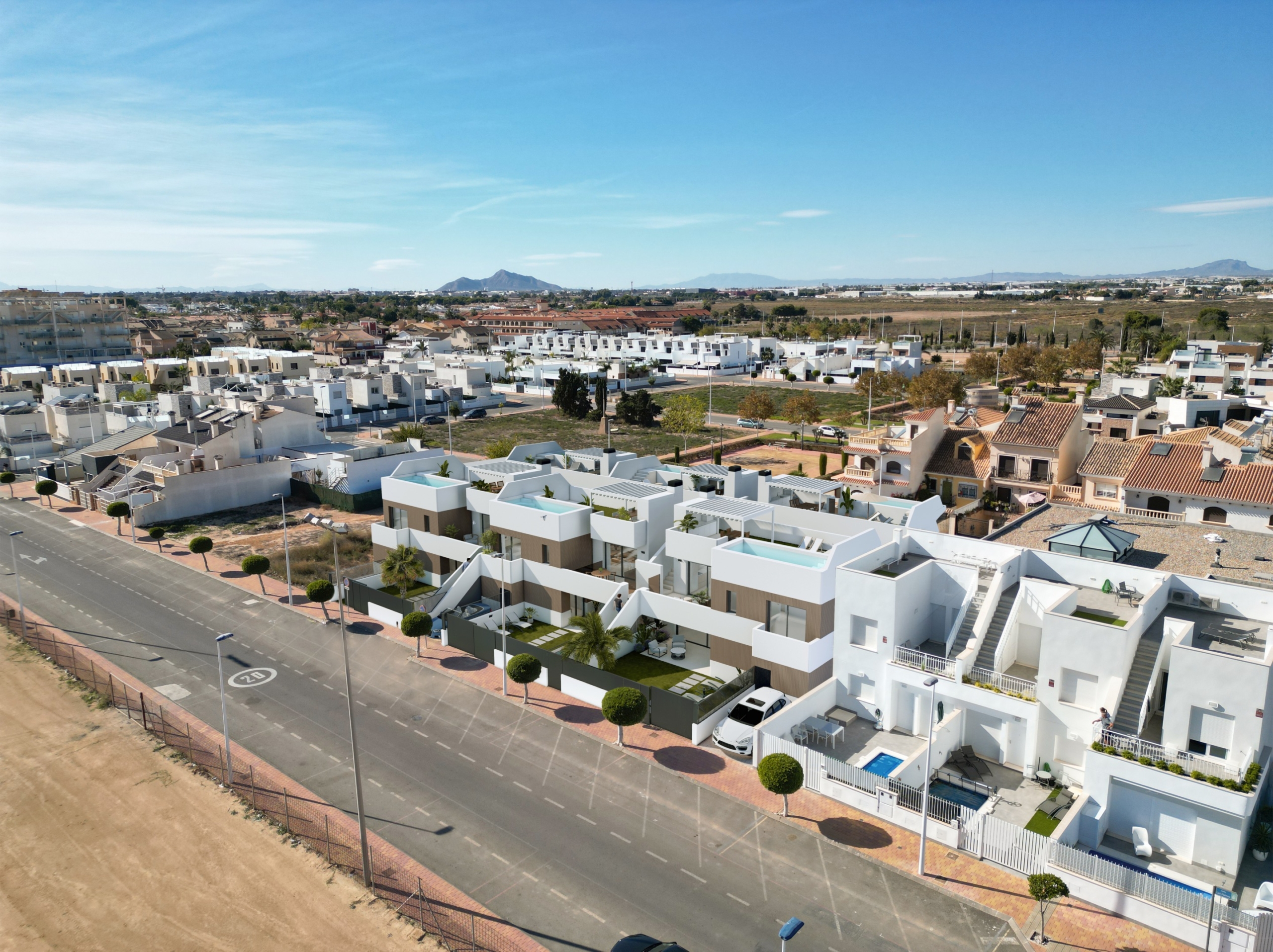 low-bungalow en San Pedro del Pinatar – Ref. 61168147-01