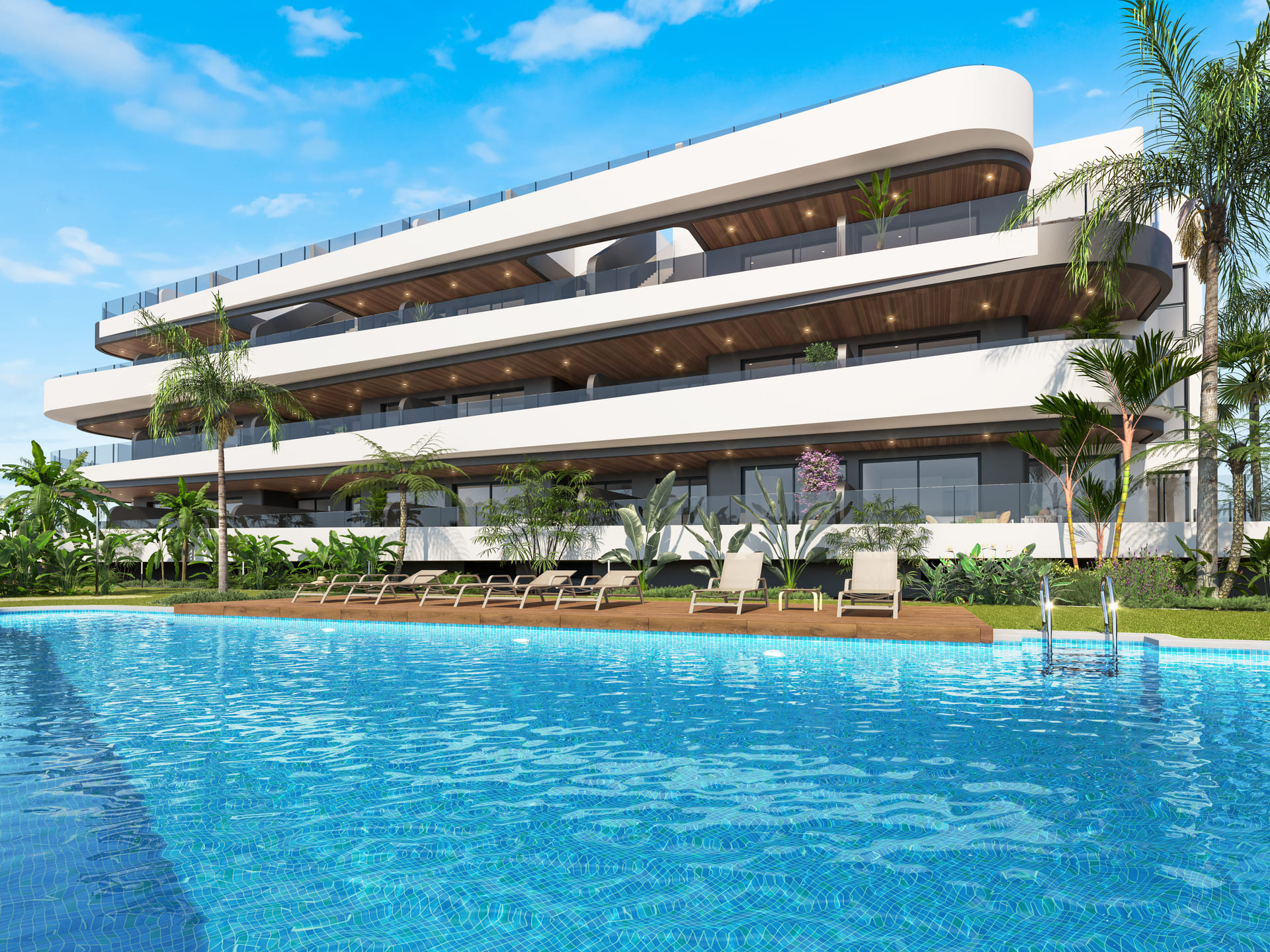 ground-floor en Los Alcázares – Ref. 62624650-01