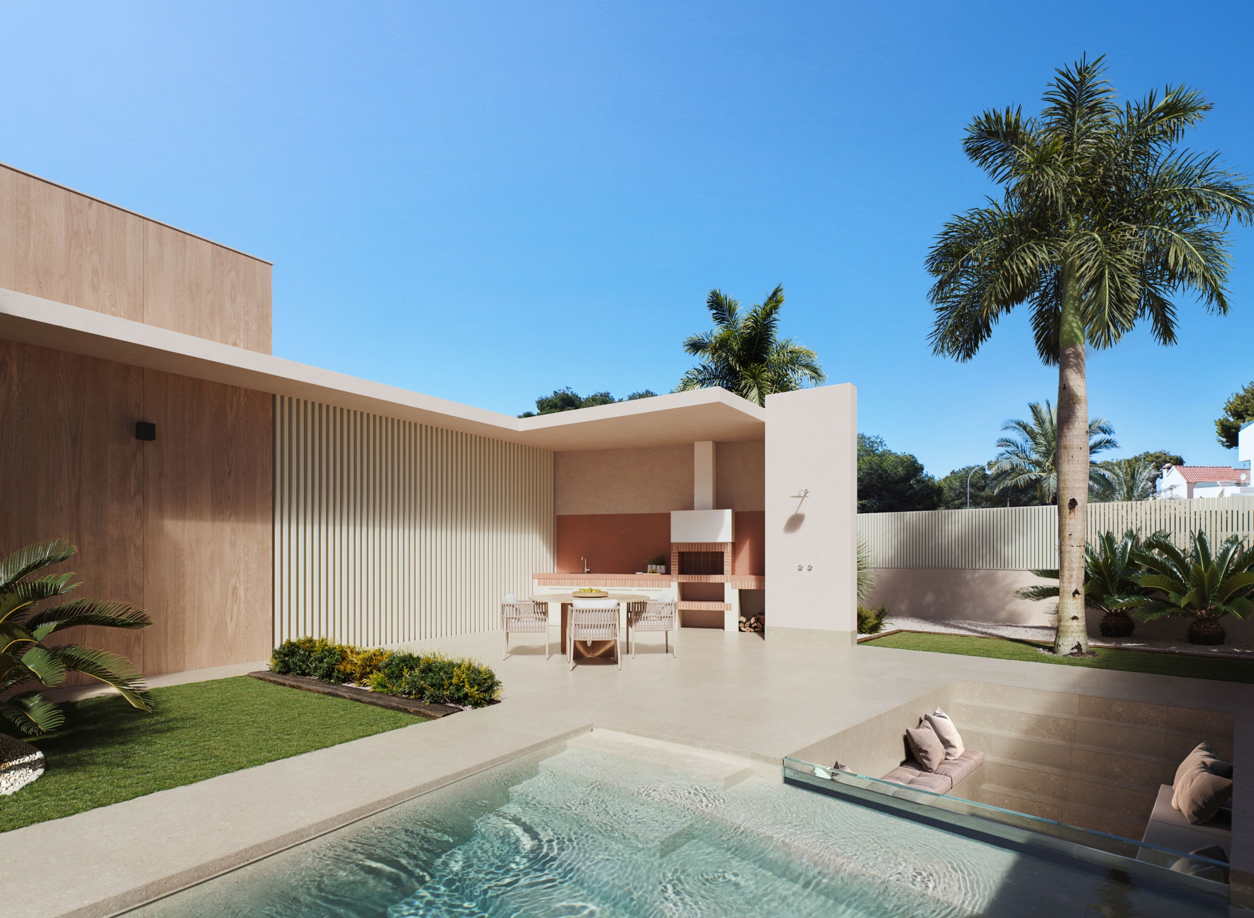 villa en Dehesa de Campoamor – Ref. 63373704-02