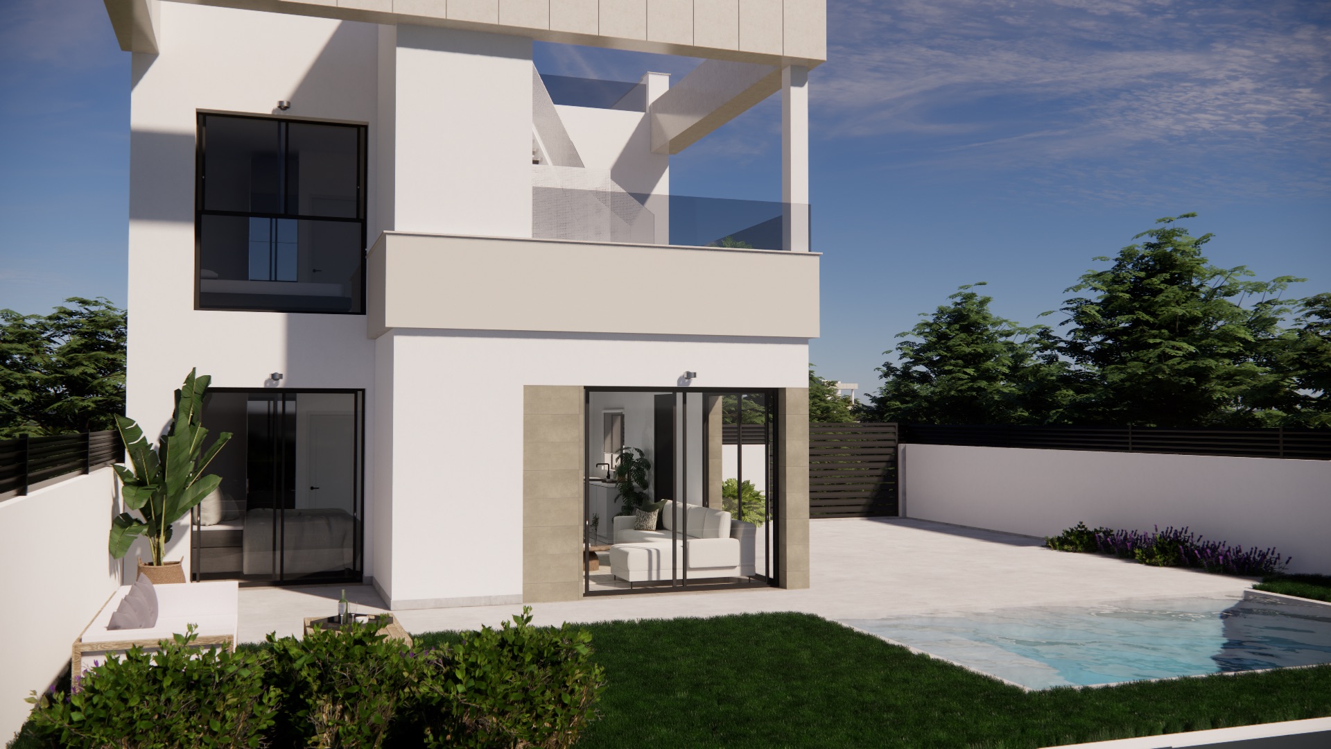terraced en Orihuela Costa – Ref. 63174121-01