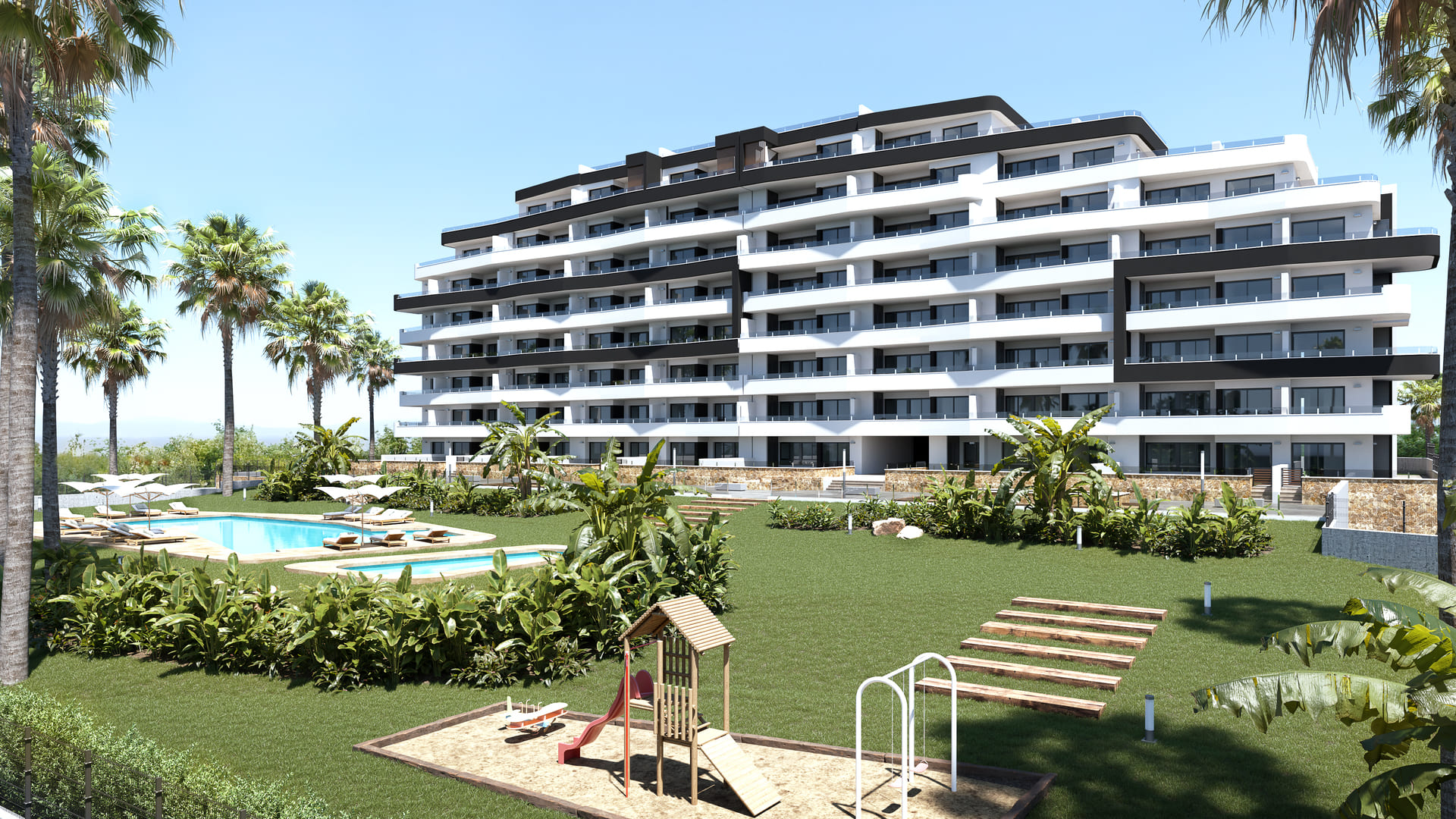 apartment en San Miguel de Salinas – Ref. 64010793-04