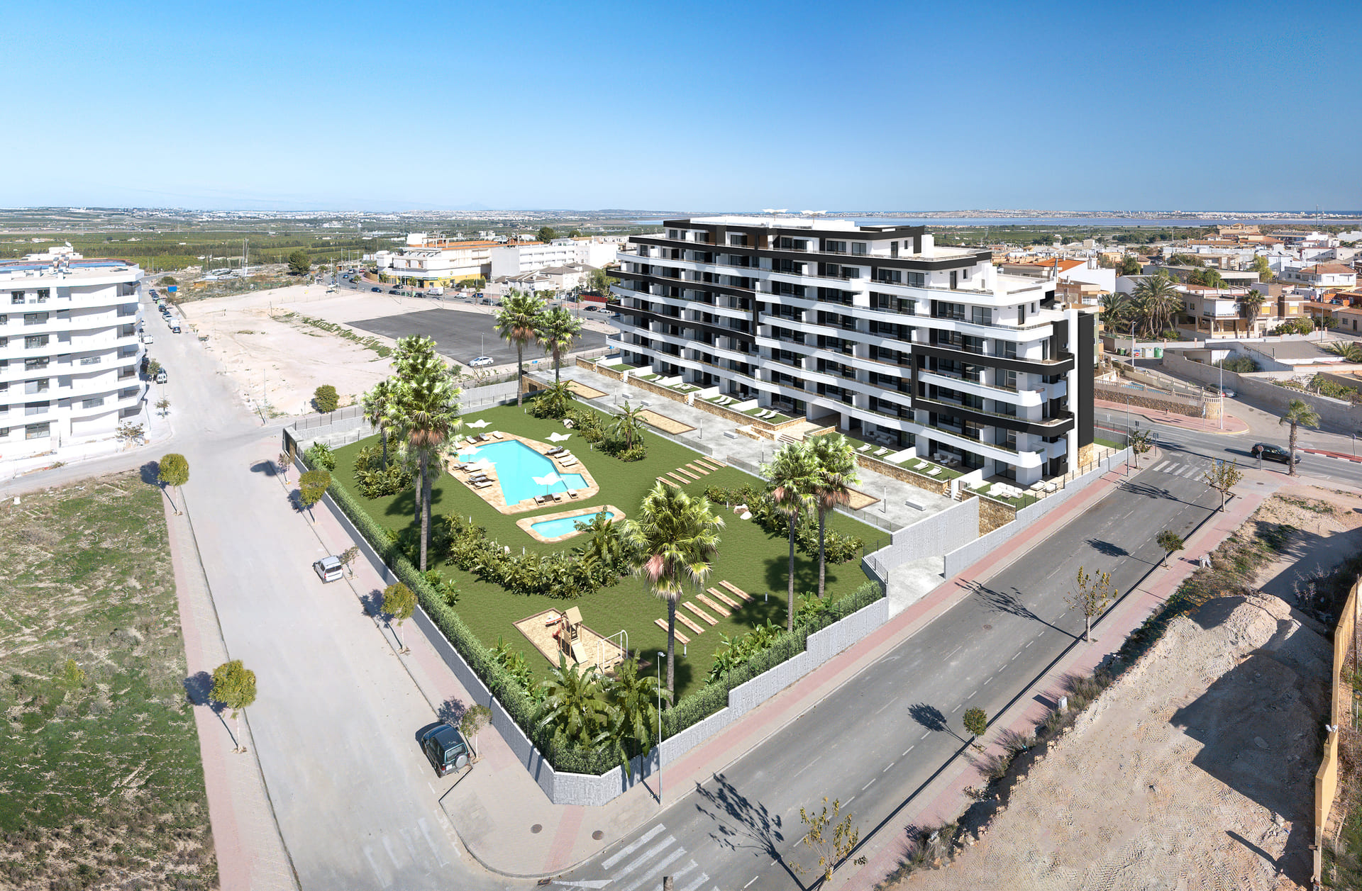 apartment en San Miguel de Salinas – Ref. 64010793-04