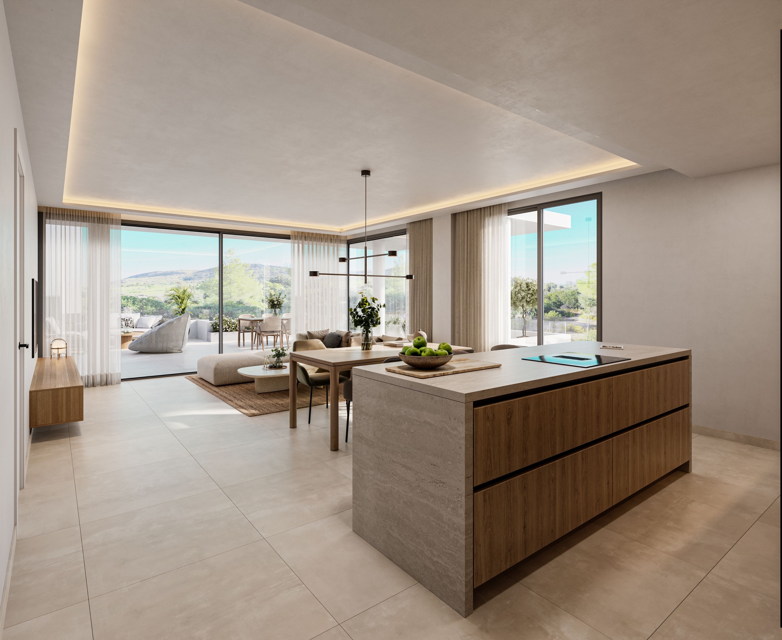 ground-floor en La Sella – Ref. 64173205-01