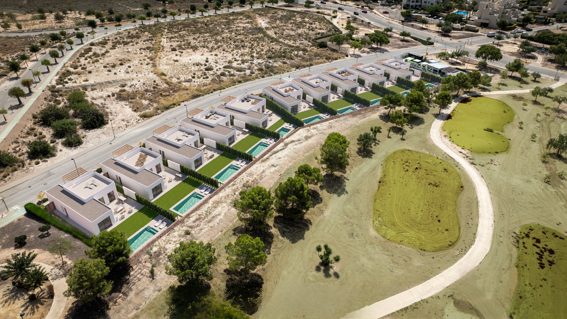detached en Corvera Golf – Ref. 64918595-02