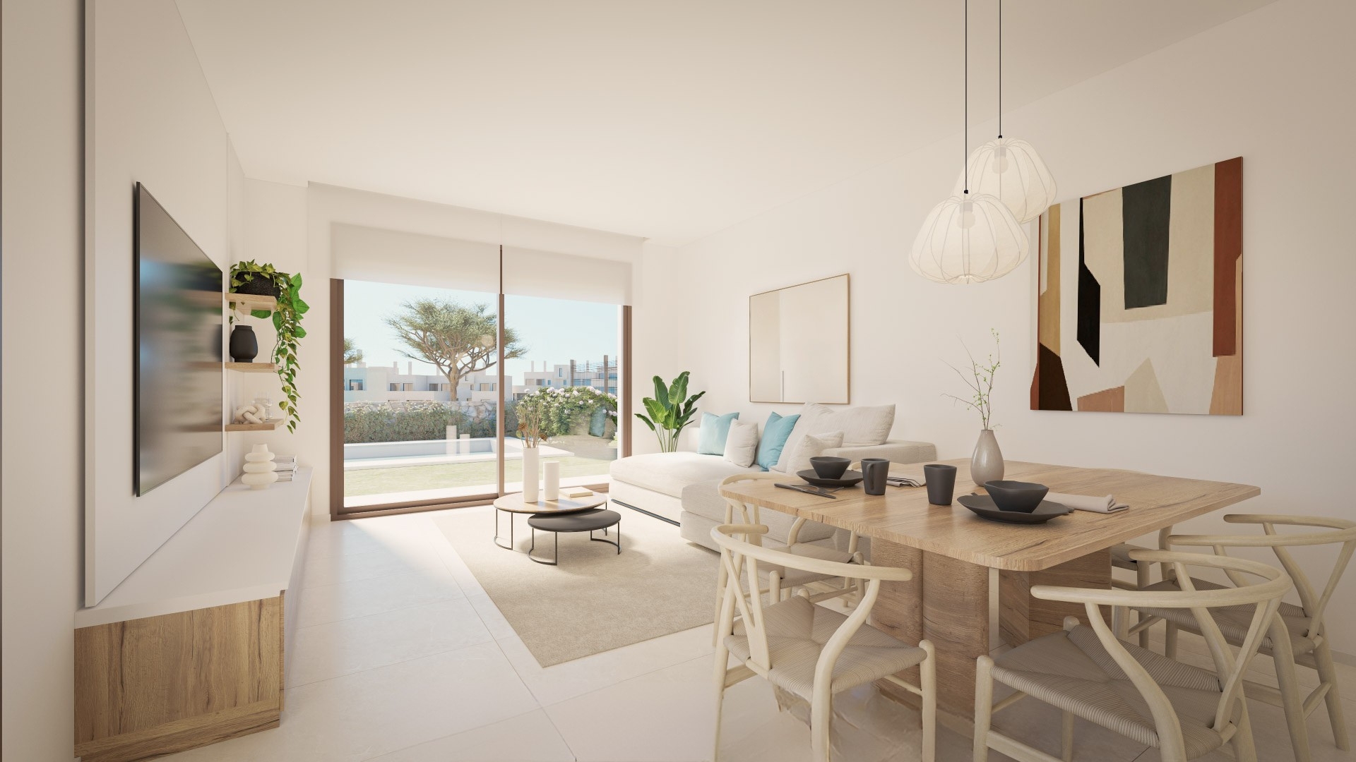 detached en Corvera Golf – Ref. 64918595-02