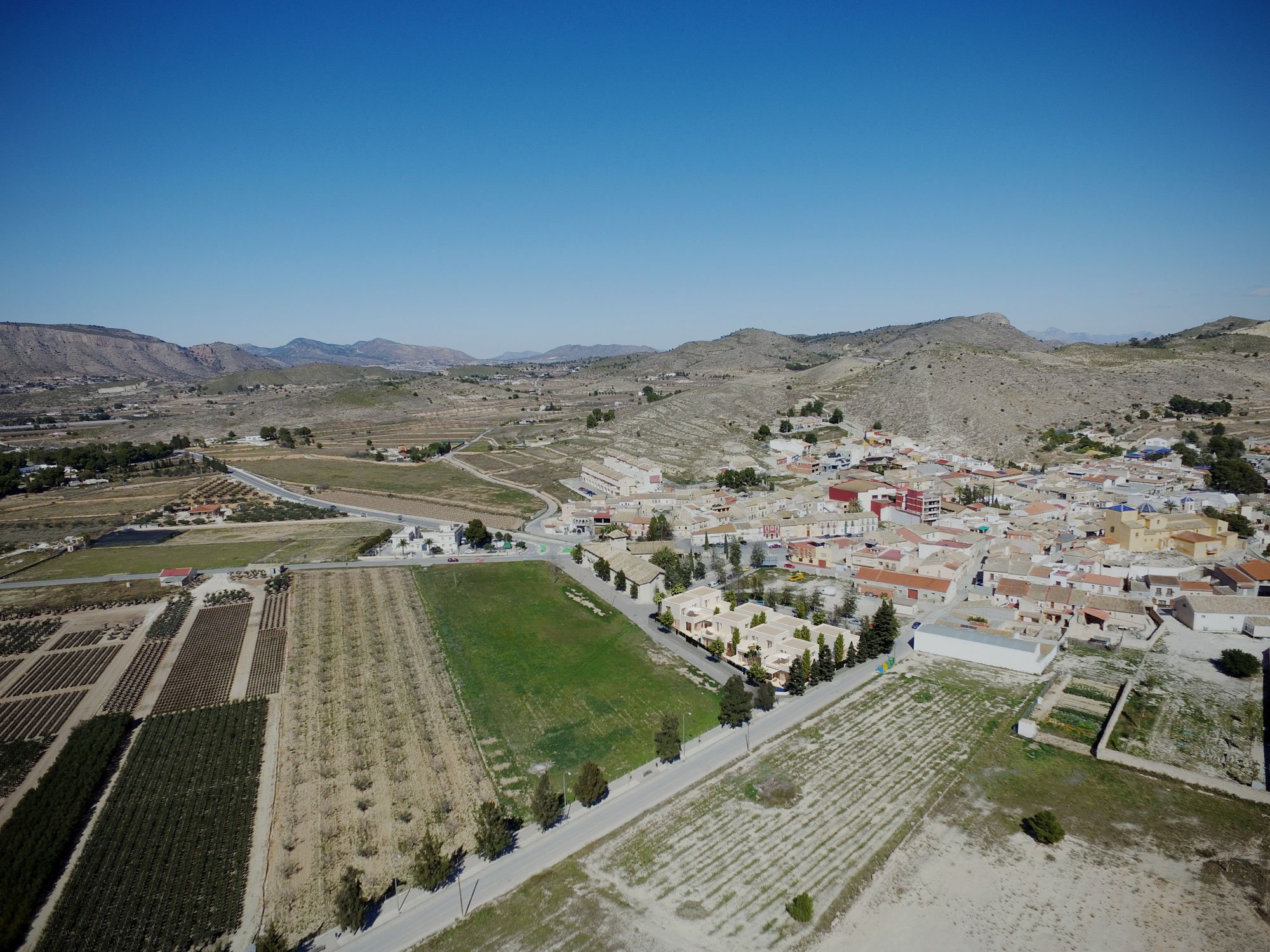 detached en Hondón de las Nieves – Ref. 15601693-01