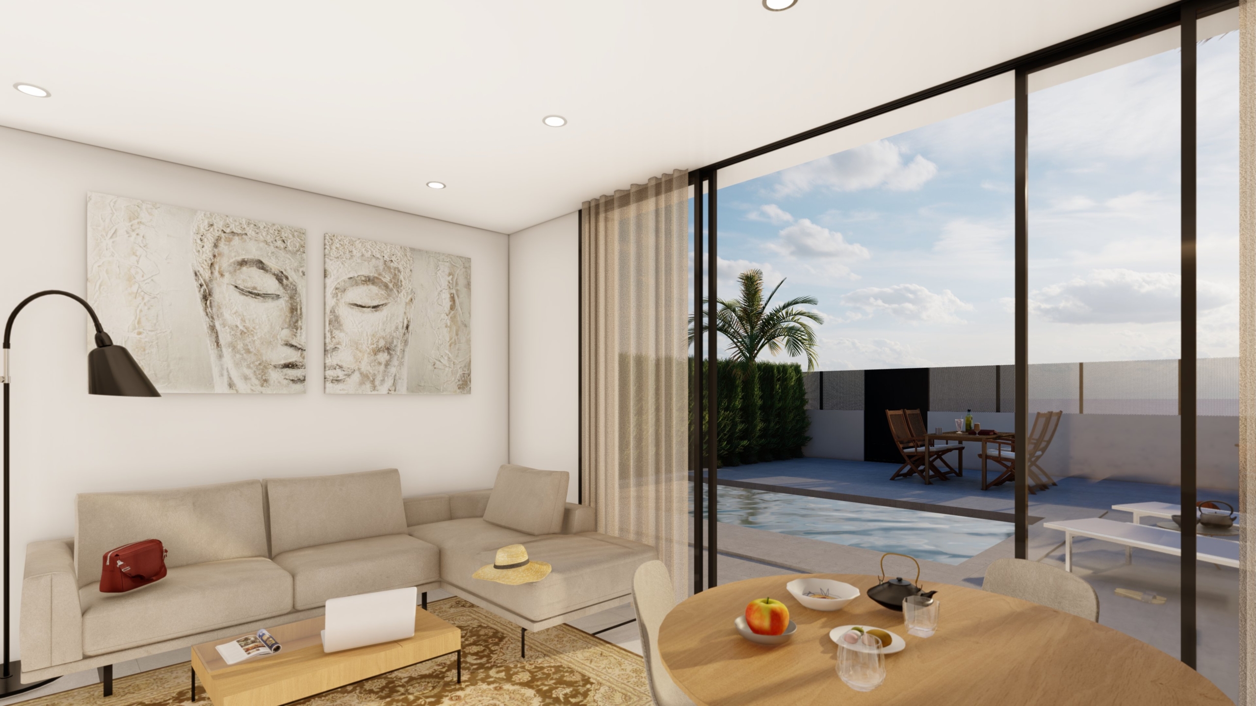 detached en Murcia – Ref. 65040029-01