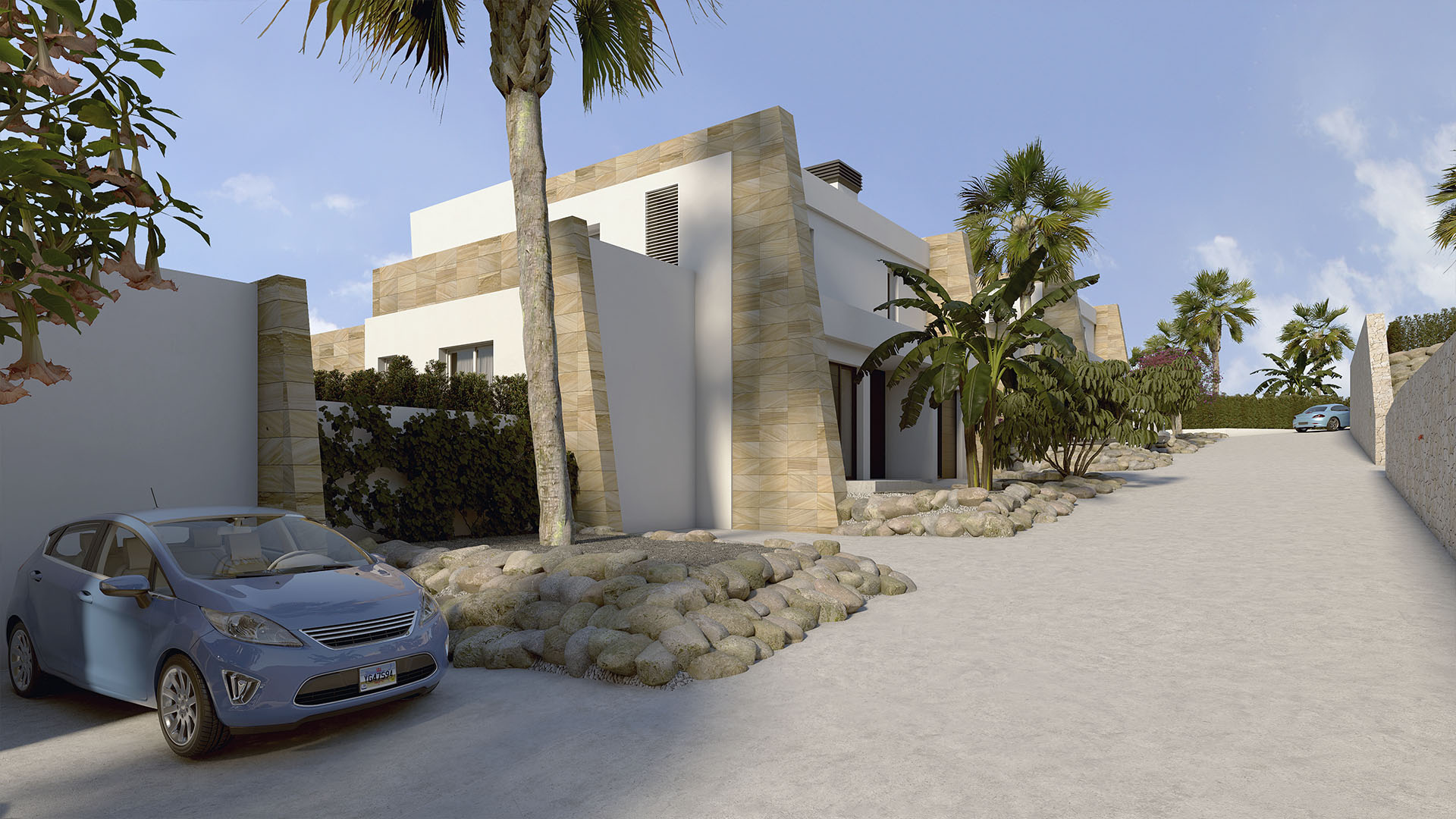 terraced en La Finca Golf – Ref. 65913732-01