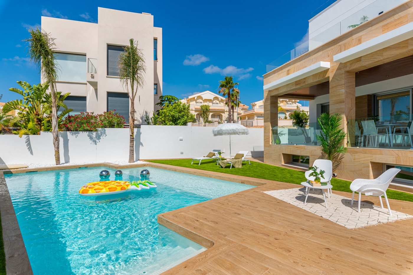 detached en Ciudad Quesada – Ref. 68406928-01