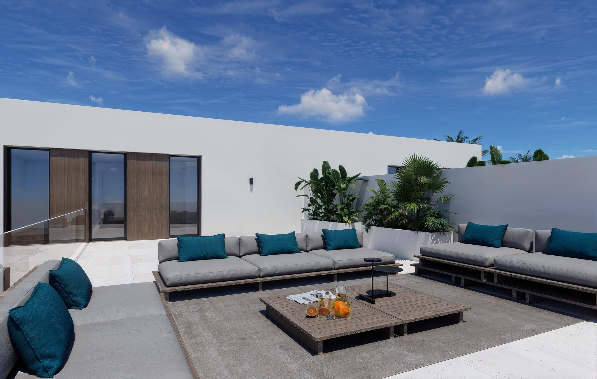 terraced en Santa Rosalía – Ref. 68852196-01