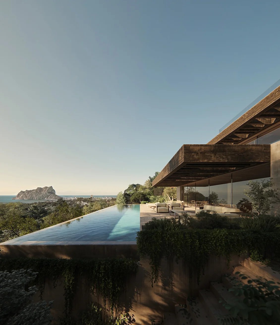 villa en Benissa – Ref. 70206251-01
