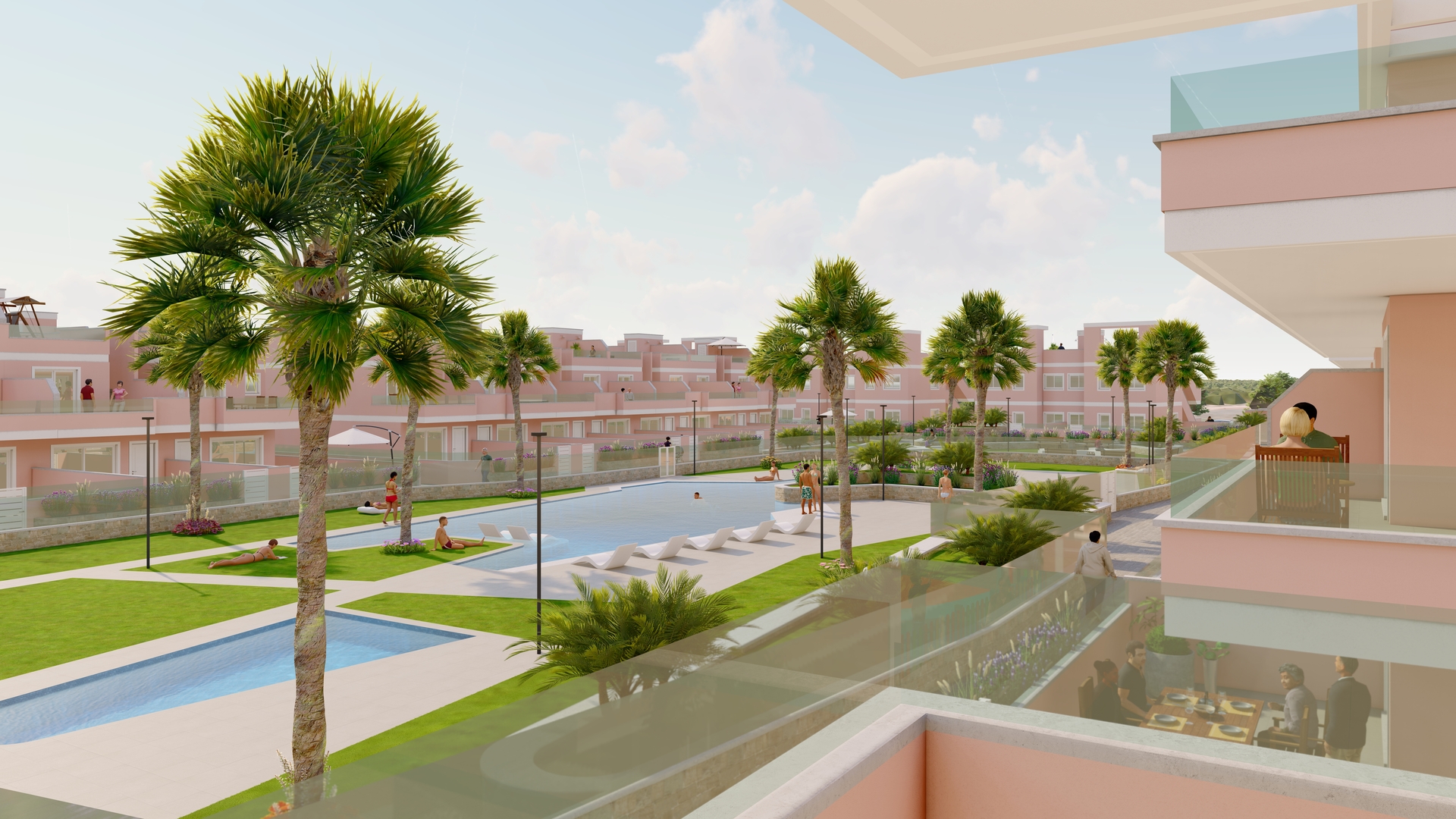 penthouse en Pilar de la Horadada – Ref. 14235552-02