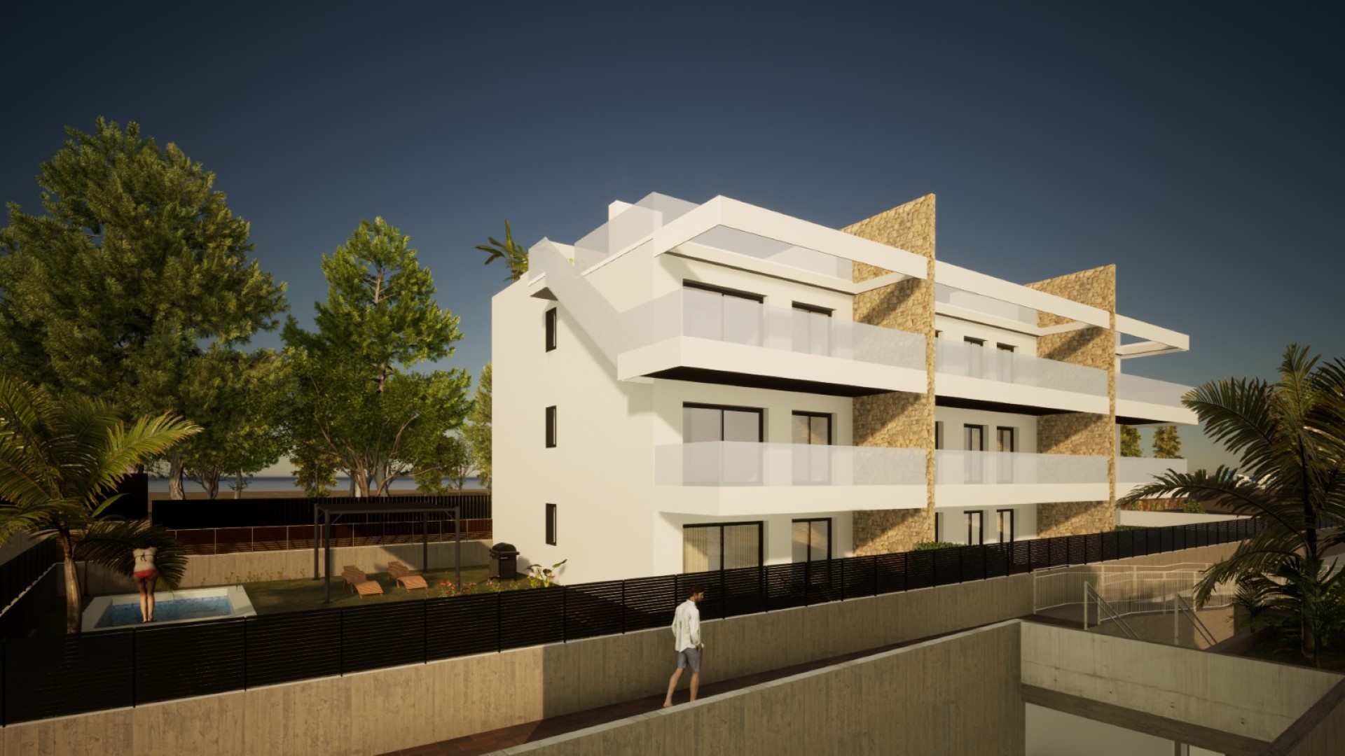 ground-floor en Finestrat – Ref. 71577609-02