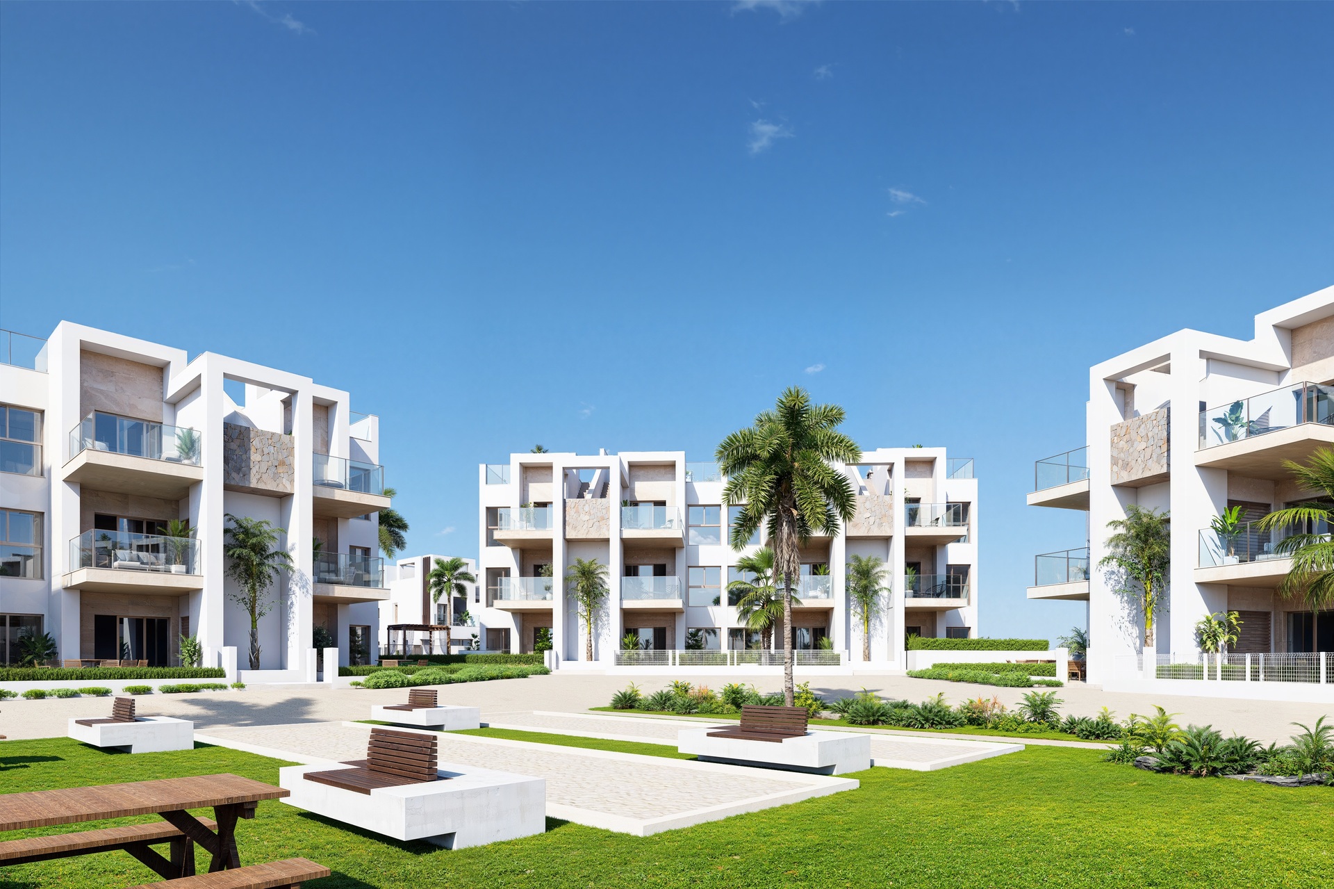 apartment en Los Alcázares – Ref. 72920434-05