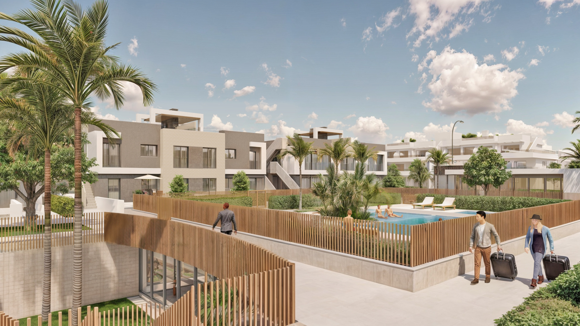 high-bungalow en Pilar de la Horadada – Ref. 10698020-01